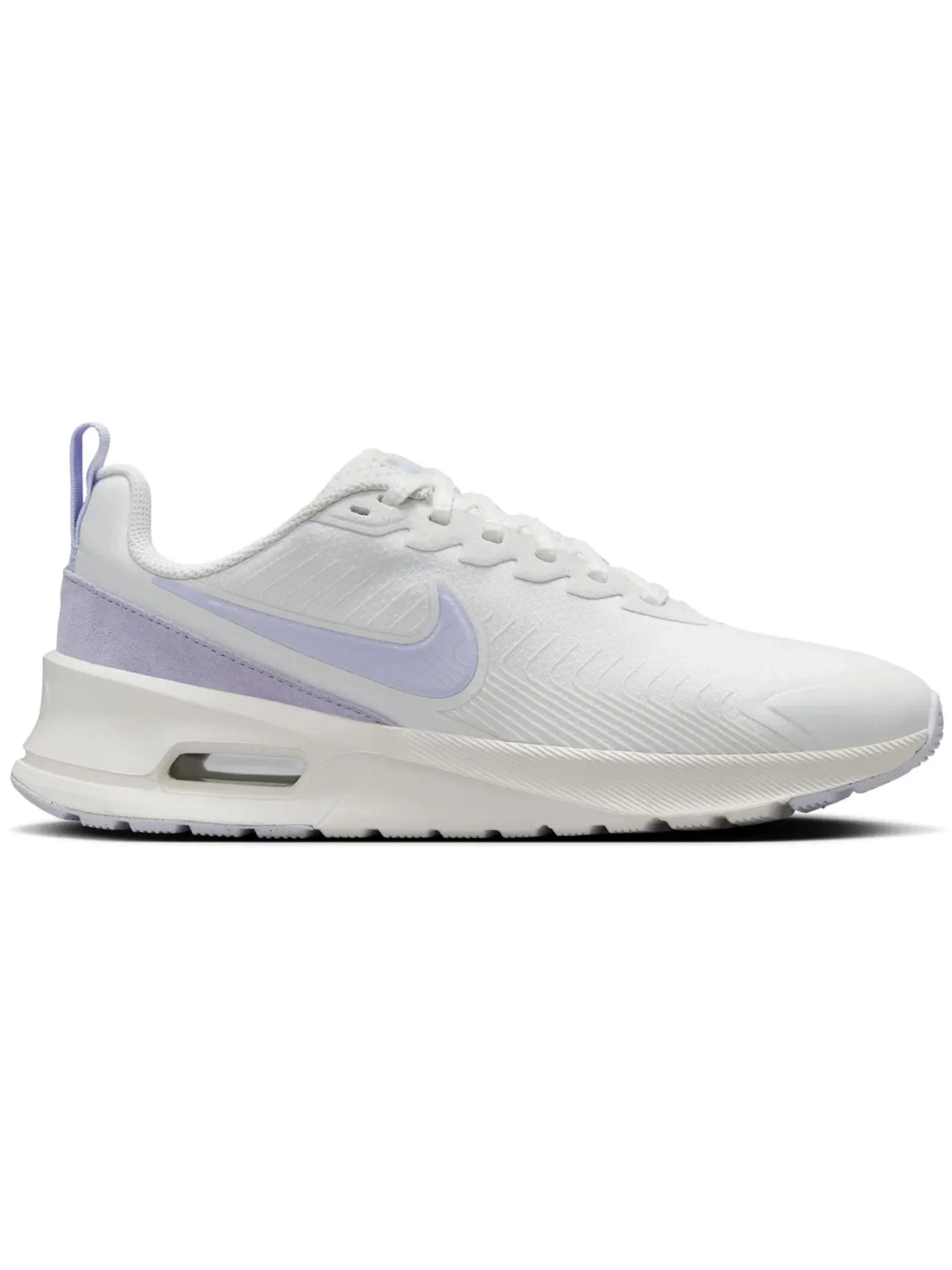 Женские кроссовки Lifestyle Nike Air Max Nuaxis SE — изображение 1 из 1, белый//белый