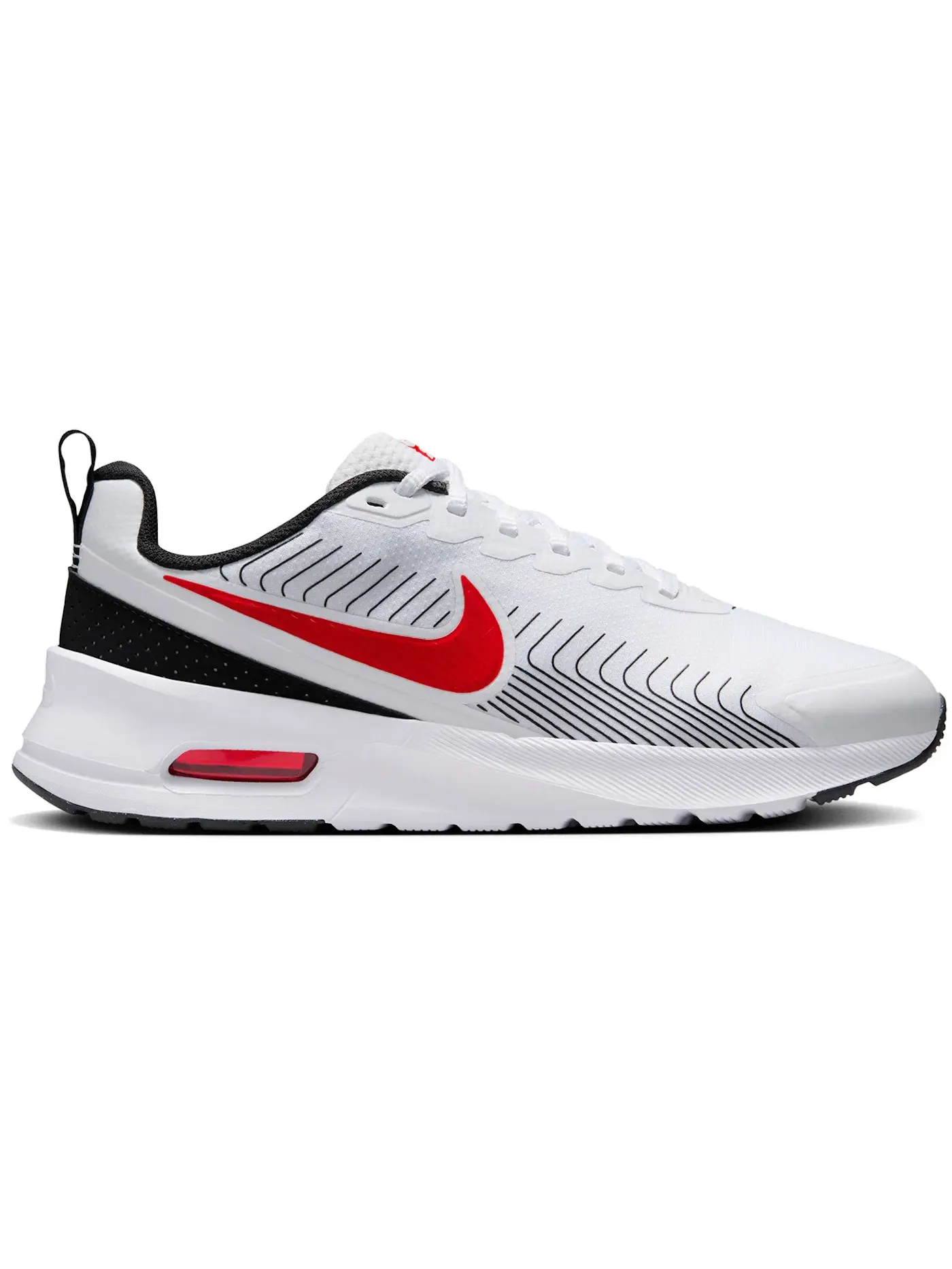 Мужские кроссовки Lifestyle Nike Air Max Nuaxis — изображение 1 из 1