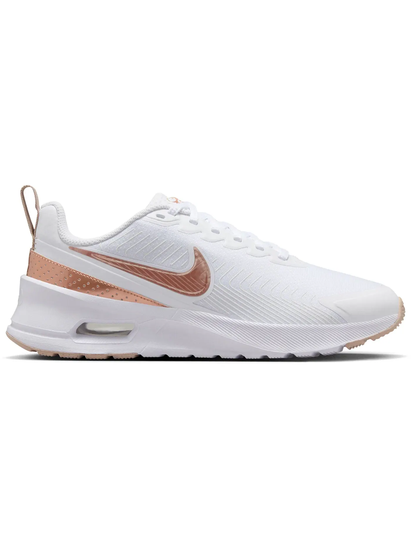 Женские кроссовки Lifestyle Nike Air Max Nuaxis Nike — изображение 1 из 1