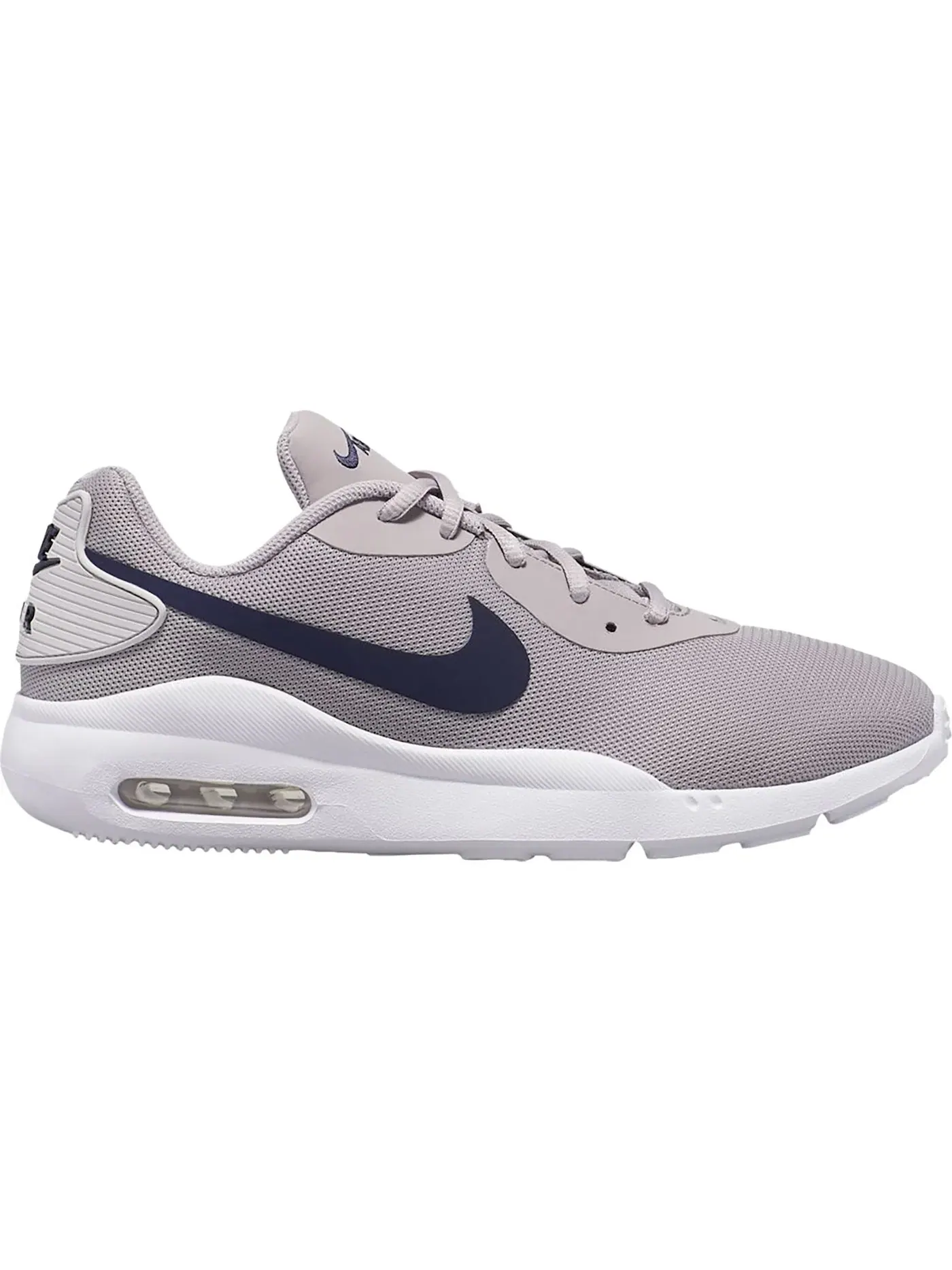 Мужские кроссовки для повседневной носки Nike Air Max Oketo Nike — изображение 1 из 1, серый/синий-белый