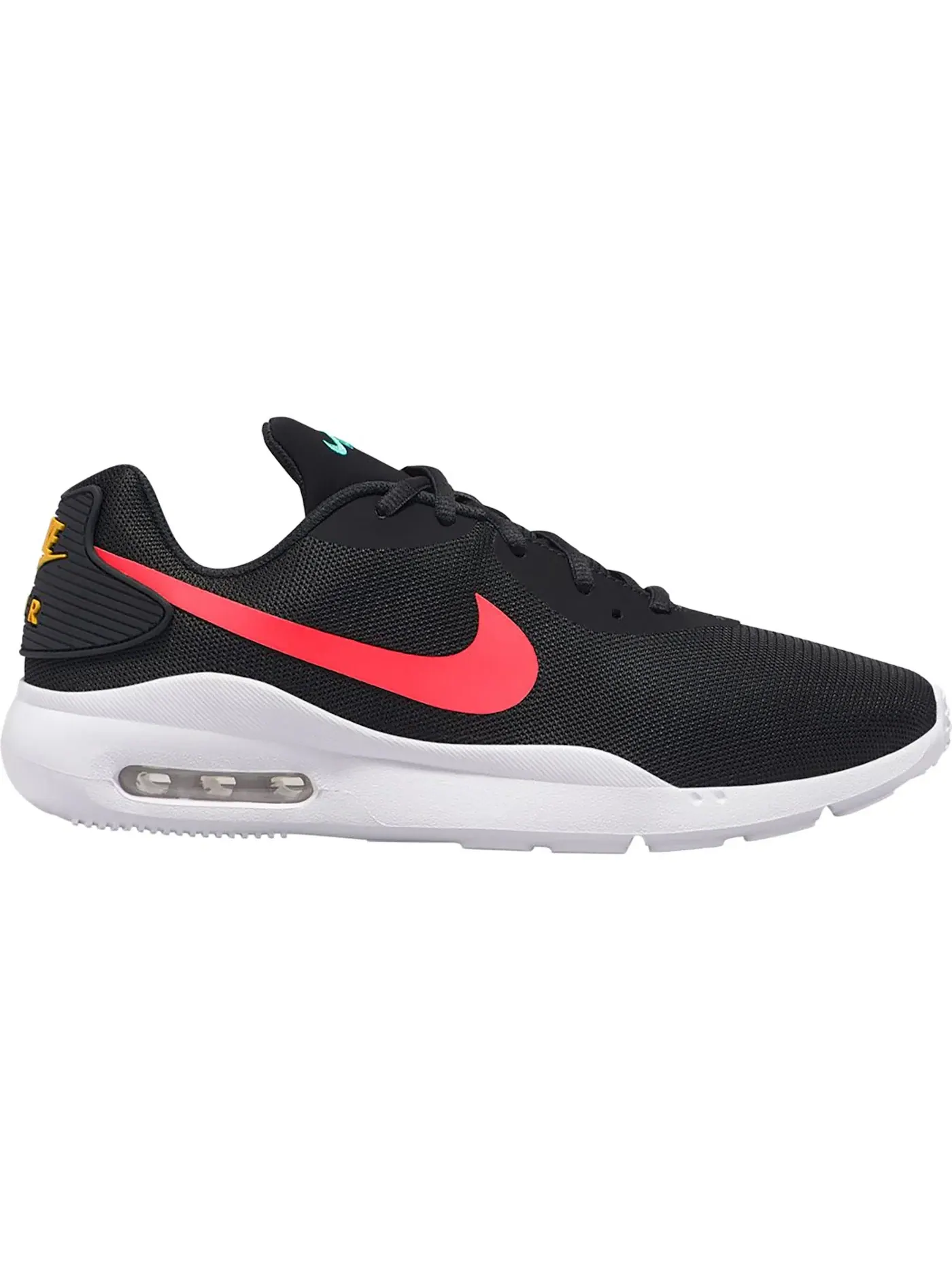 Мужские кроссовки Lifestyle Nike Air Max Oketo — изображение 1 из 1, черный/-золотистый-белый