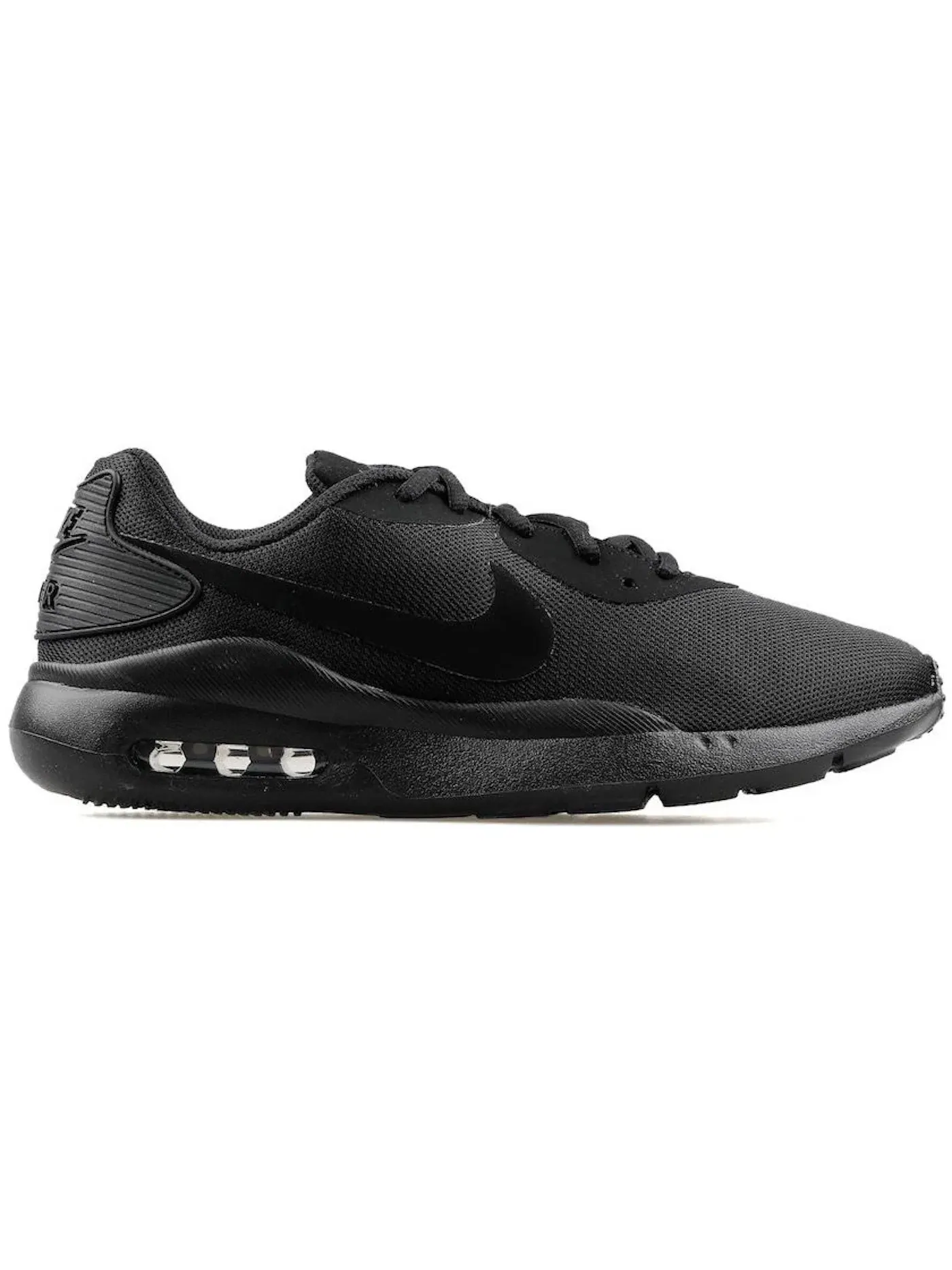 Мужские кроссовки Lifestyle Nike Air Max Oketo — изображение 1 из 1, черный/черный
