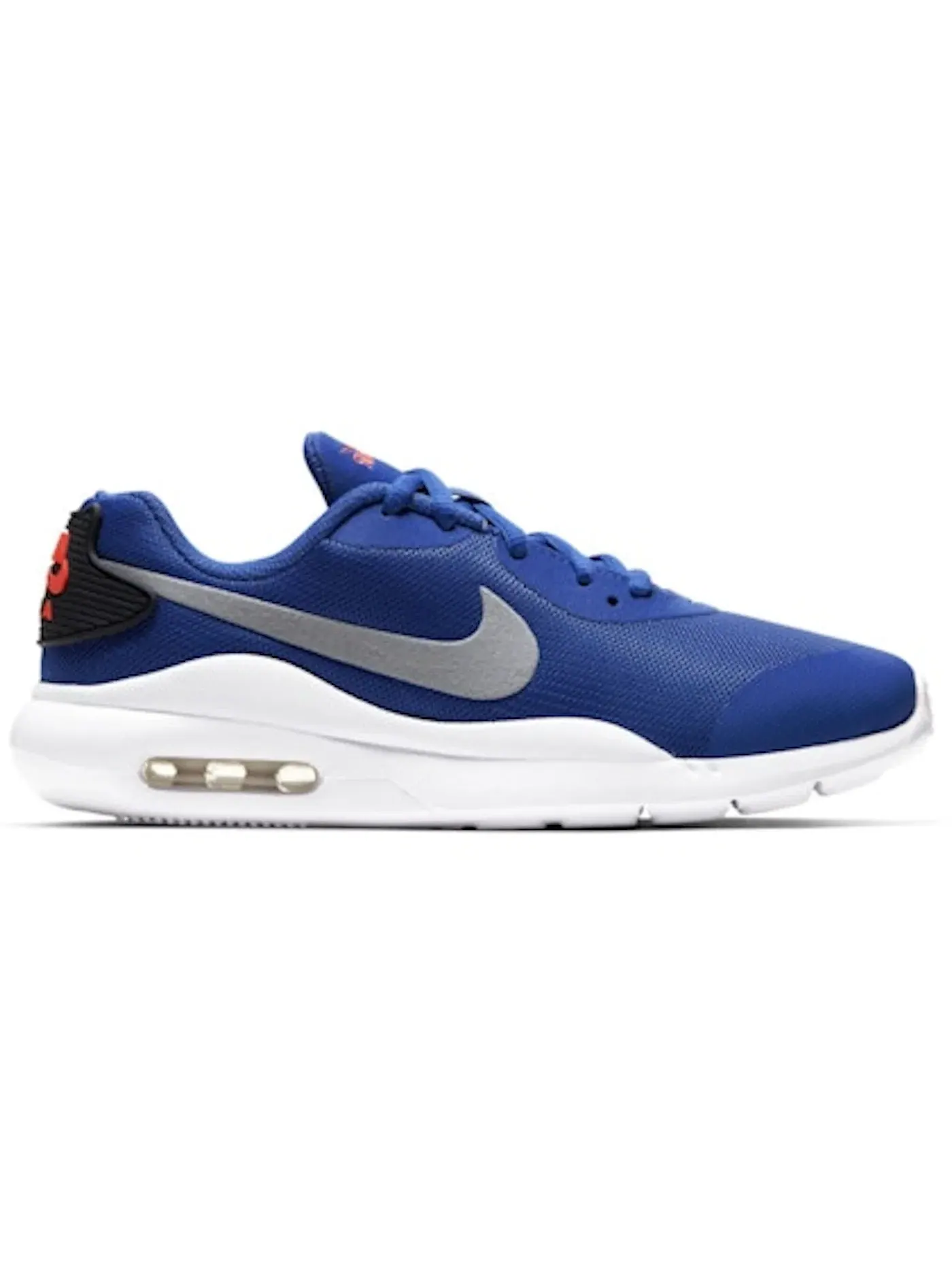 Детские кроссовки Lifestyle Nike Air Max Oketo — изображение 1 из 1, металлик серебристый