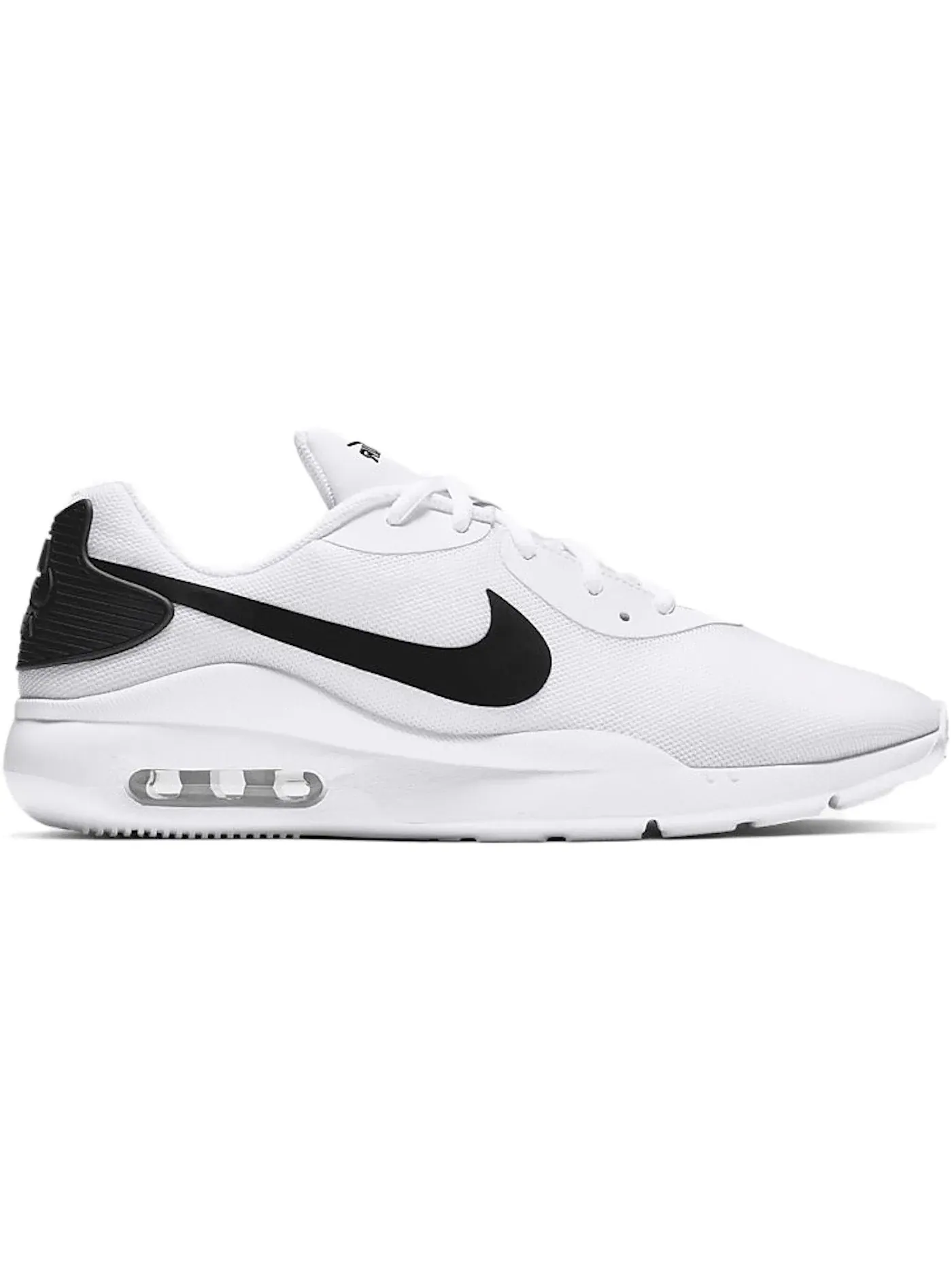 Мужские кроссовки Lifestyle Nike Air Max Oketo — изображение 1 из 1, белый черный