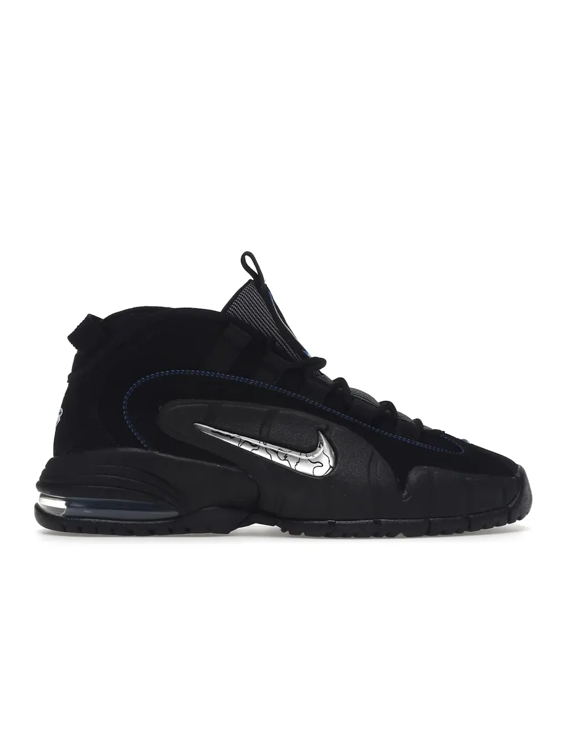 Мужские кроссовки с замшевым верхом Nike Air Max Penny 1 — изображение 1 из 4