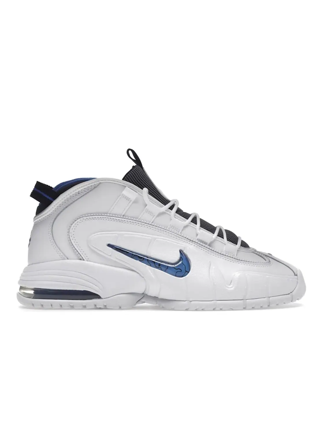 Мужские кроссовки Lifestyle Nike Air Max Penny 1 — изображение 1 из 4, белый/-черный