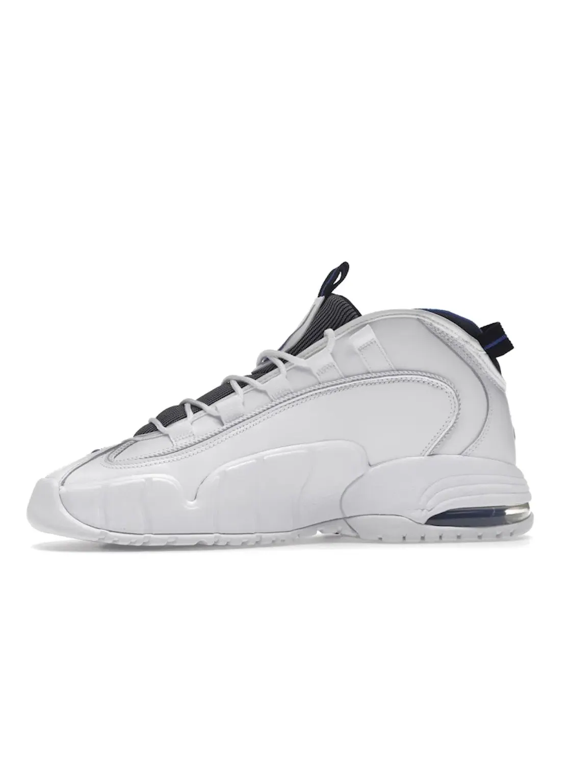 Мужские кроссовки Lifestyle Nike Air Max Penny 1 — изображение 3 из 4, белый/-черный