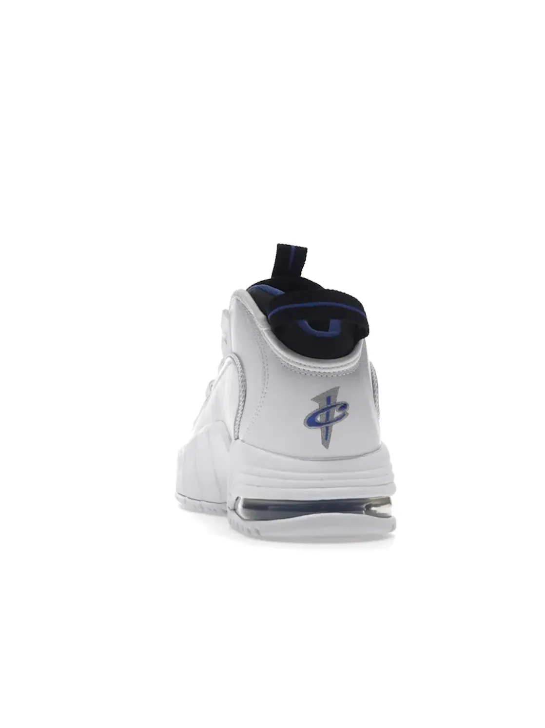 Мужские кроссовки Lifestyle Nike Air Max Penny 1 — изображение 4 из 4, белый/-черный