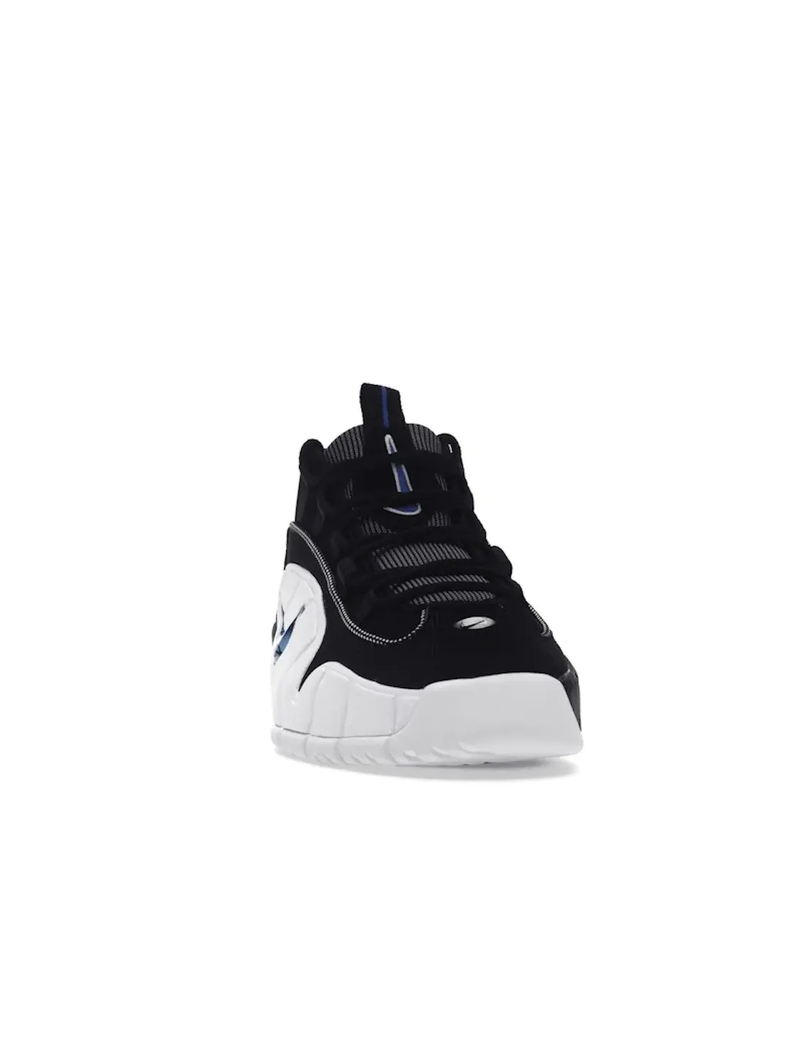 Мужские кроссовки с принтом Nike Air Max Penny 1 Nike — изображение 2 из 4, черный/-белый