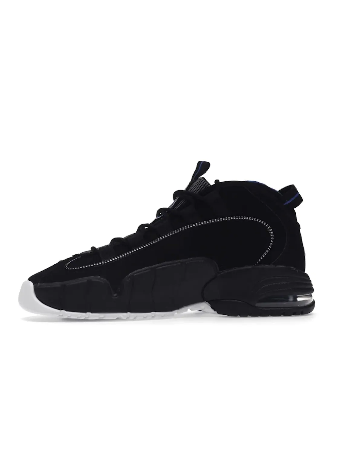 Мужские кроссовки с принтом Nike Air Max Penny 1 Nike — изображение 3 из 4, черный/-белый