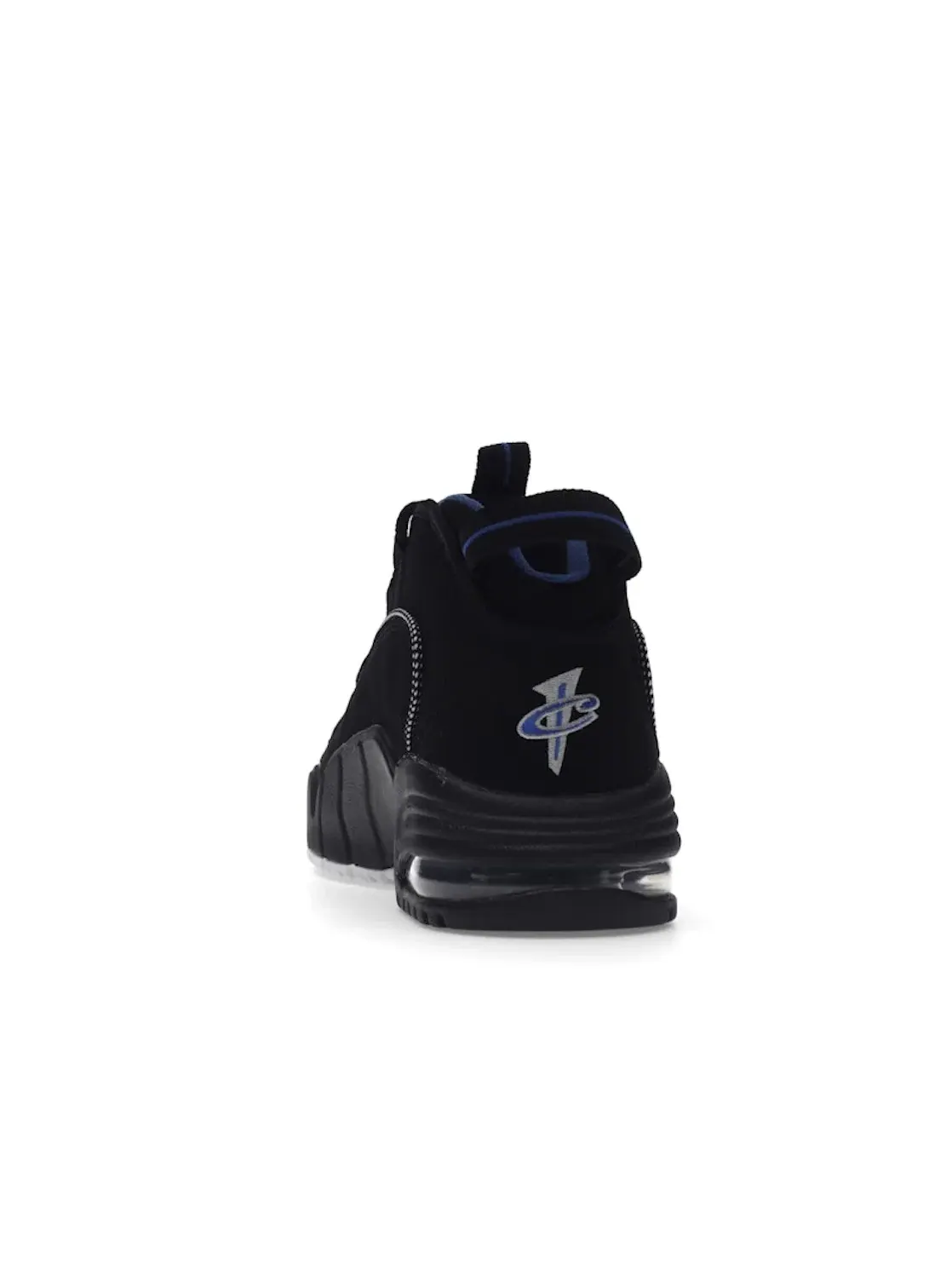 Мужские кроссовки с принтом Nike Air Max Penny 1 Nike — изображение 4 из 4, черный/-белый
