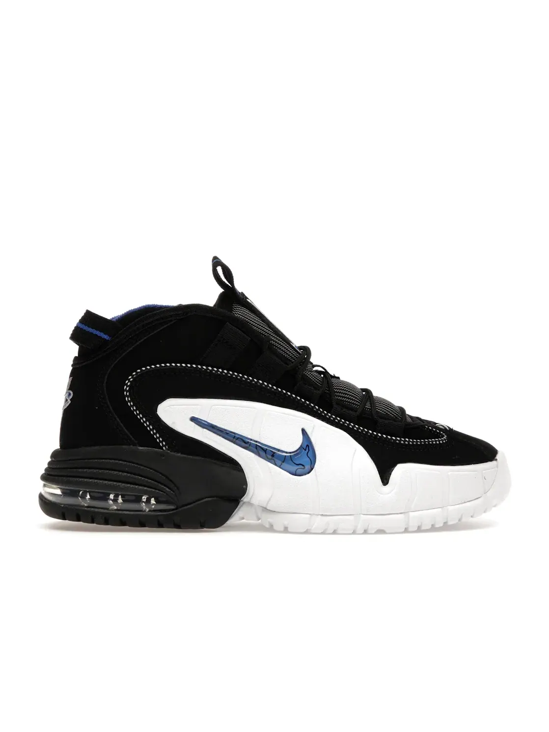 Детские кроссовки с дизайном Nike Air Max Penny 1 Nike — изображение 1 из 4, черный/-белый