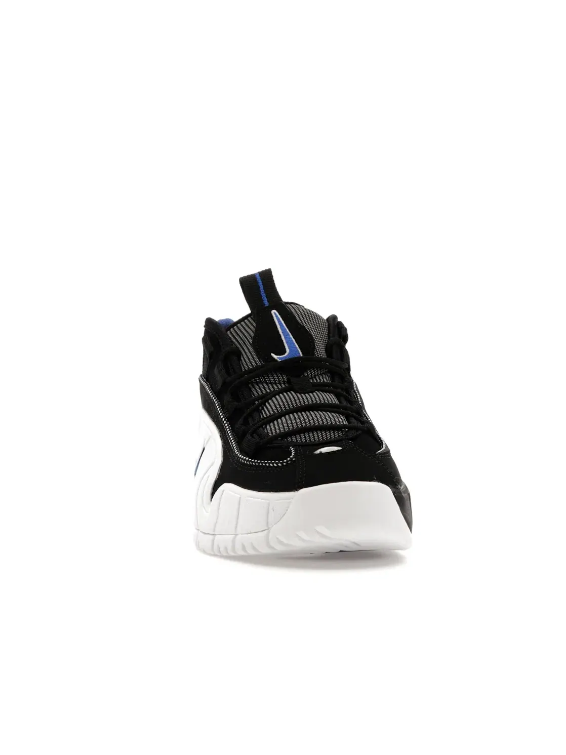 Детские кроссовки с дизайном Nike Air Max Penny 1 Nike — изображение 2 из 4, черный/-белый