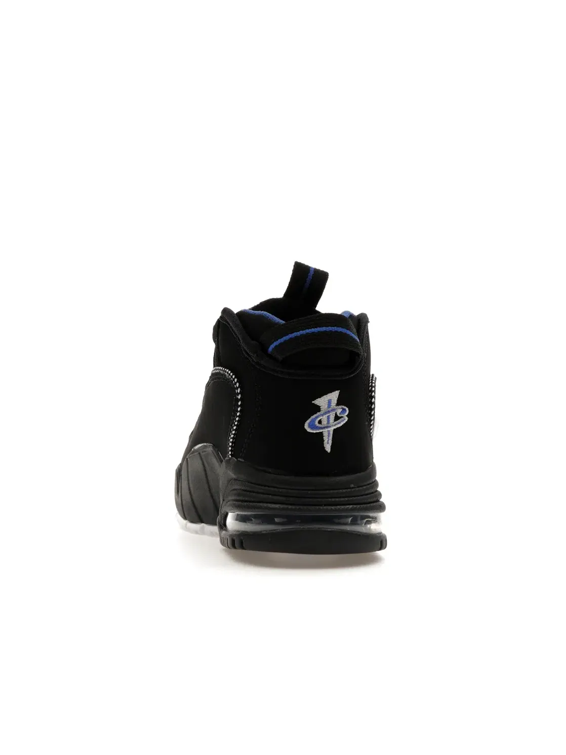 Детские кроссовки с дизайном Nike Air Max Penny 1 Nike — изображение 4 из 4, черный/-белый