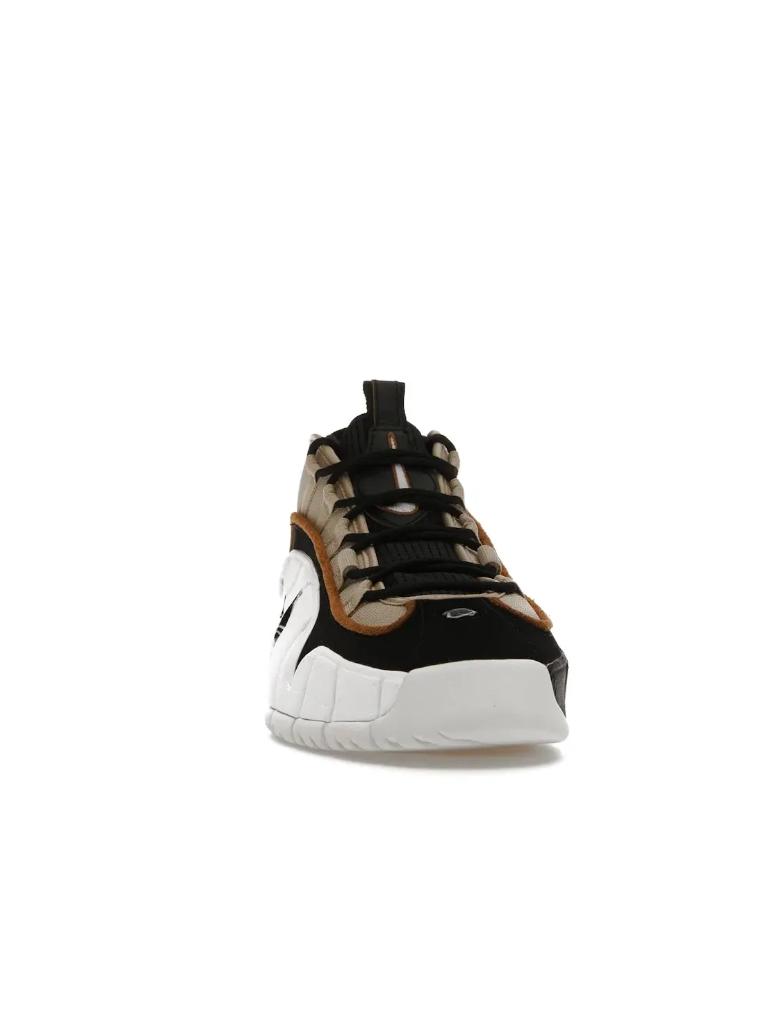 Мужские кроссовки Lifestyle Nike Air Max Penny 1 — изображение 2 из 4, черный-белый-коричневый