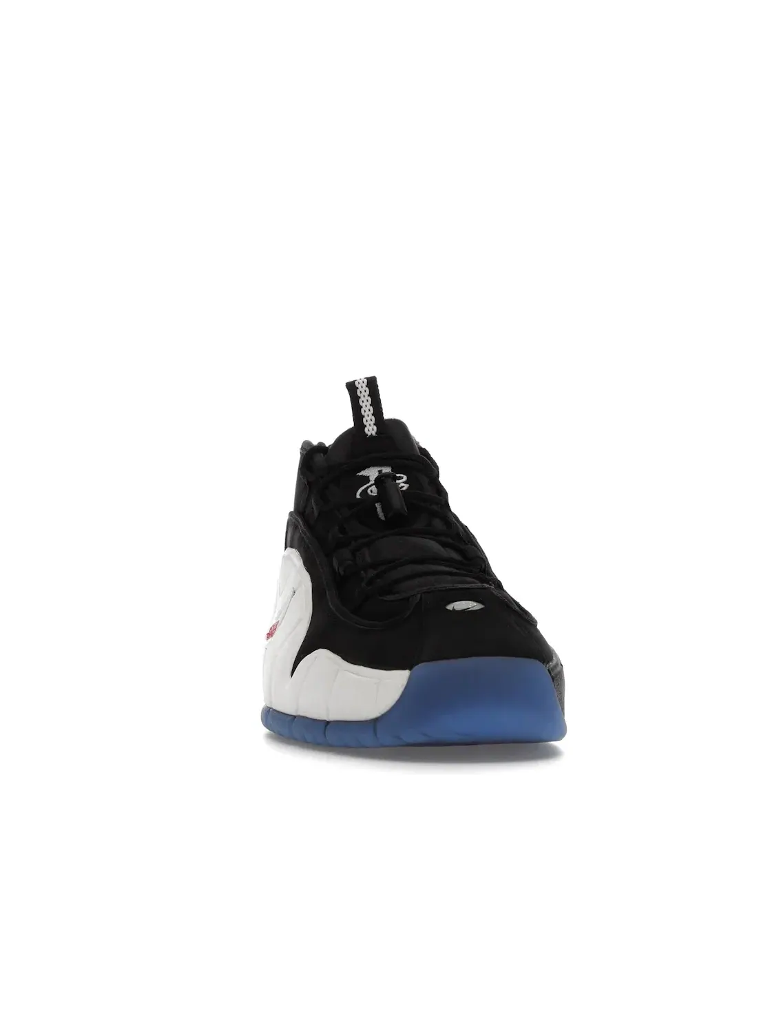Мужские кроссовки Lifestyle с принтом Nike Air Max Penny 1 Nike — изображение 2 из 4, черный/белый