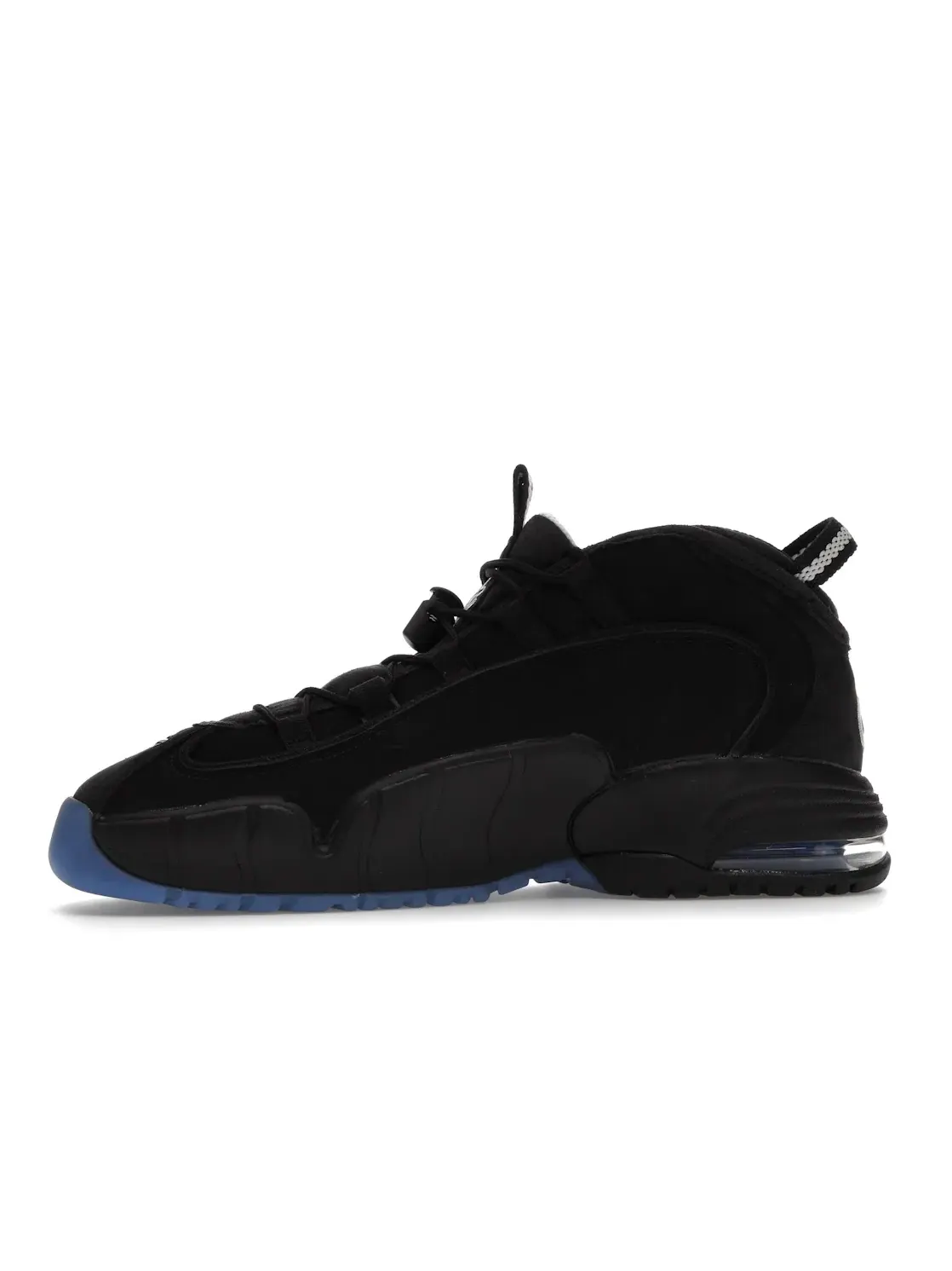 Мужские кроссовки Lifestyle с принтом Nike Air Max Penny 1 Nike — изображение 3 из 4, черный/белый