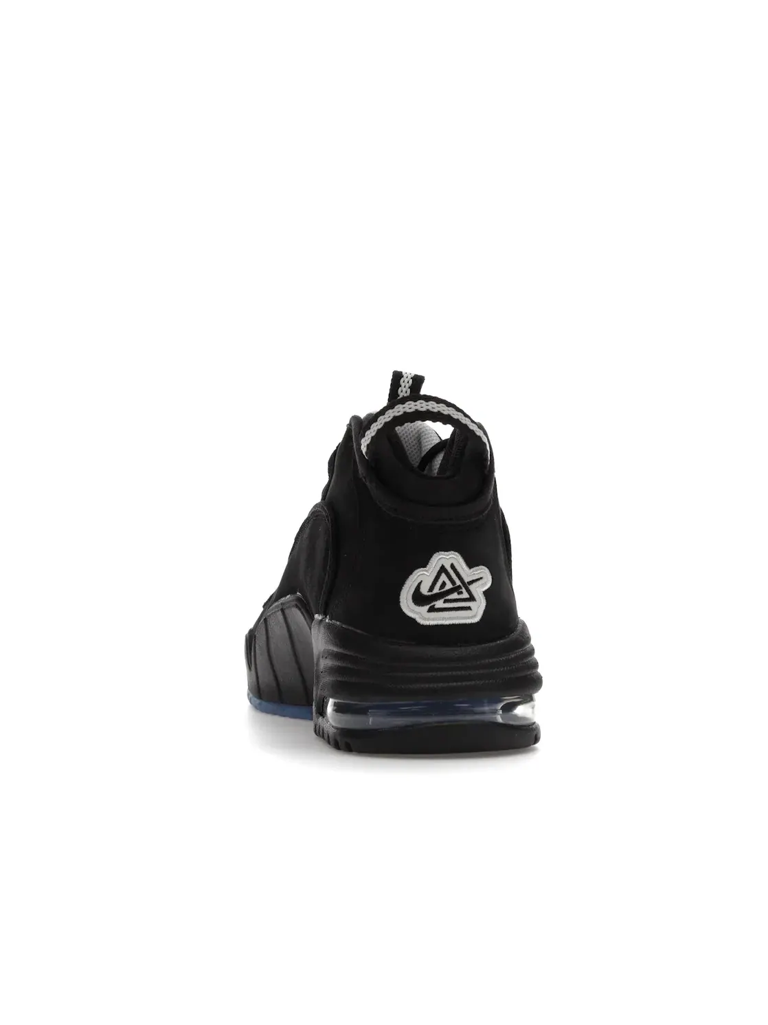 Мужские кроссовки Lifestyle с принтом Nike Air Max Penny 1 Nike — изображение 4 из 4, черный/белый