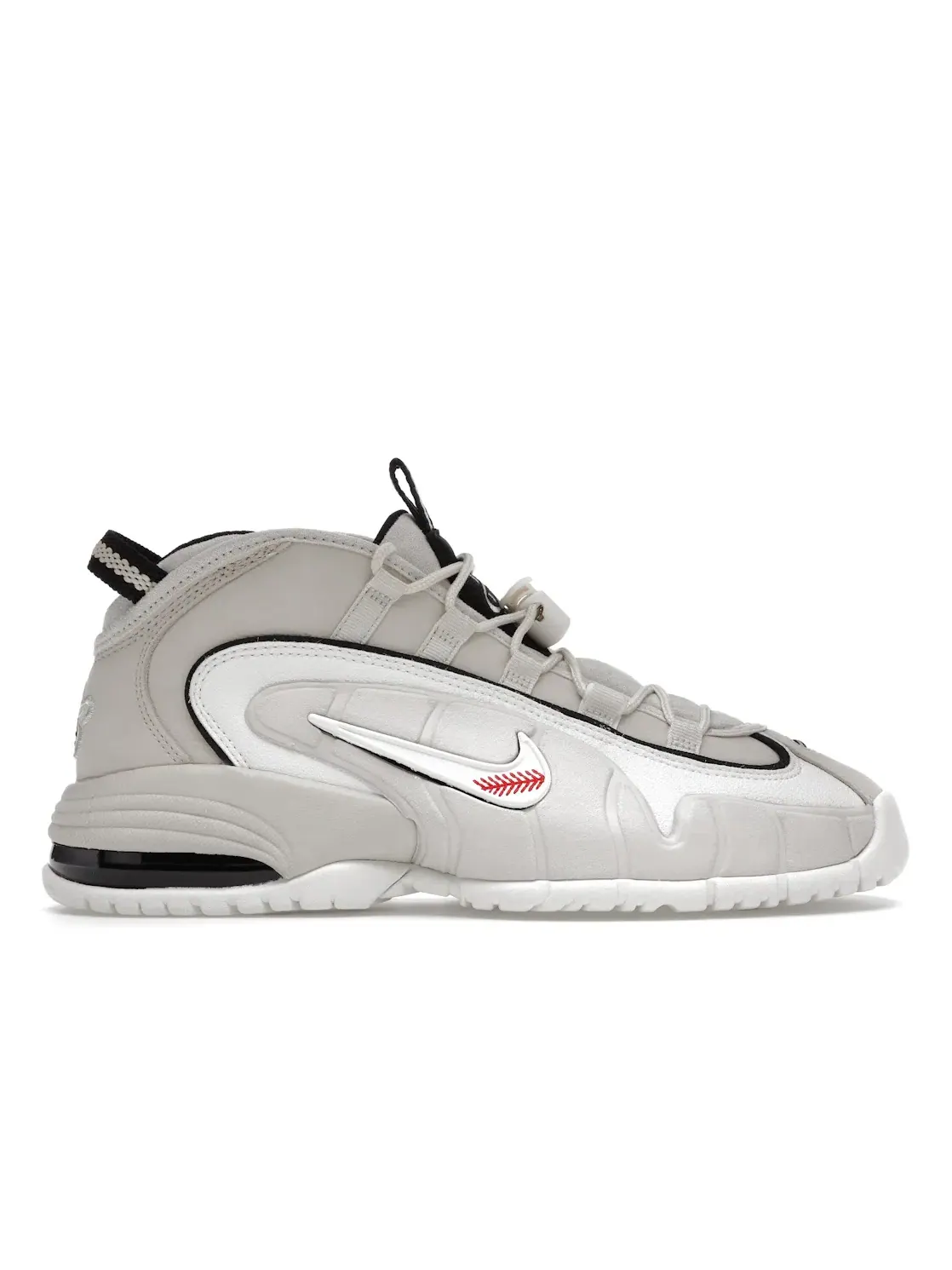 Мужские кроссовки Lifestyle Nike Air Max Penny 1 — изображение 1 из 4, черный-белый