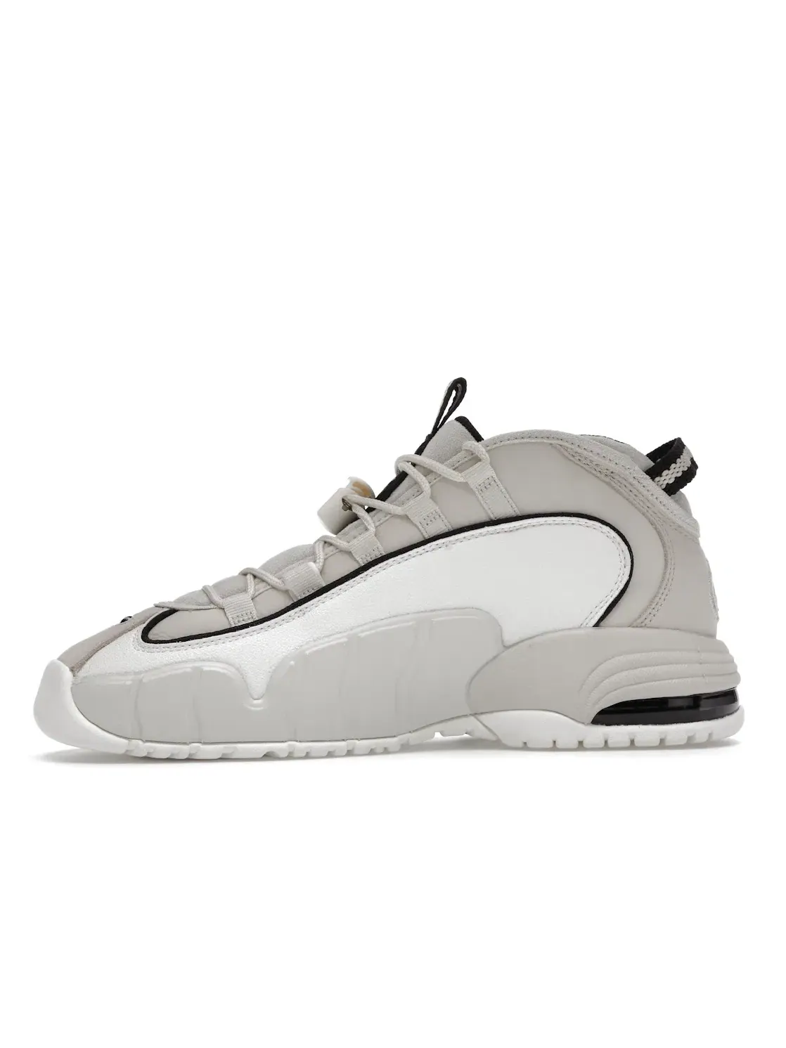 Мужские кроссовки Lifestyle Nike Air Max Penny 1 — изображение 3 из 4, черный-белый