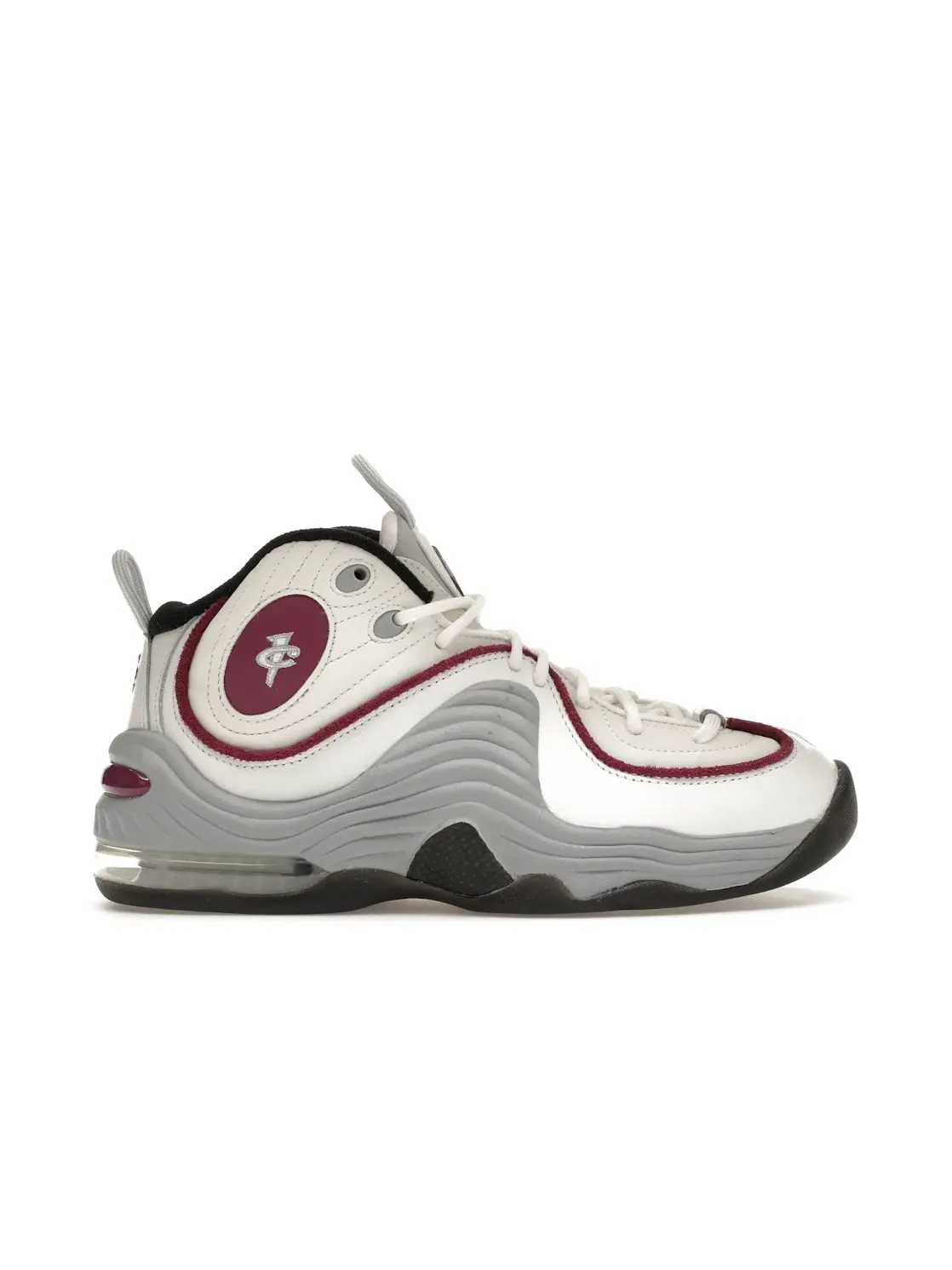 Женские кроссовки Lifestyle Nike Air Max Penny 2 — изображение 1 из 4, белый/-серый-черный
