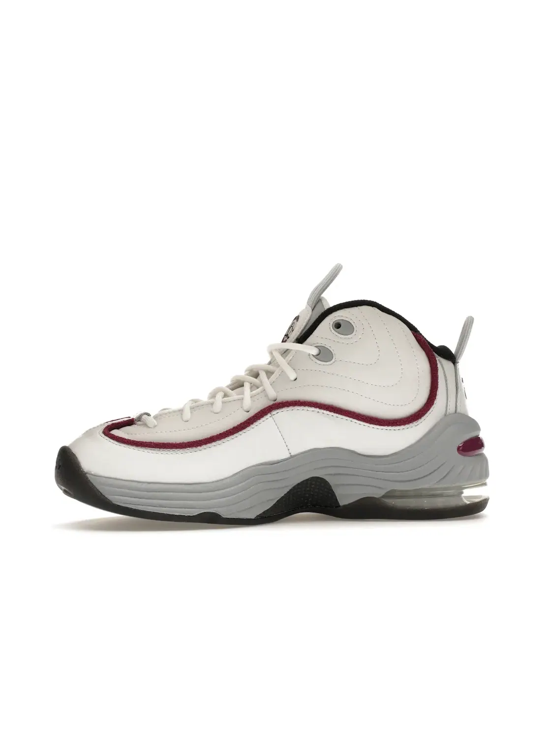 Женские кроссовки Lifestyle Nike Air Max Penny 2 — изображение 3 из 4, белый/-серый-черный