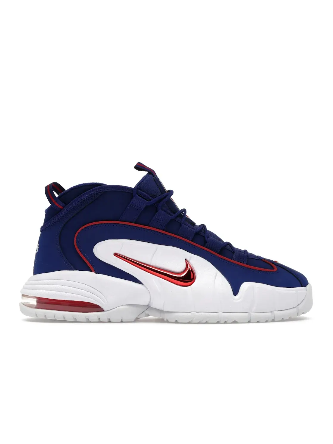 Мужские кроссовки Lifestyle с принтом Nike Air Max Penny Nike — изображение 1 из 4