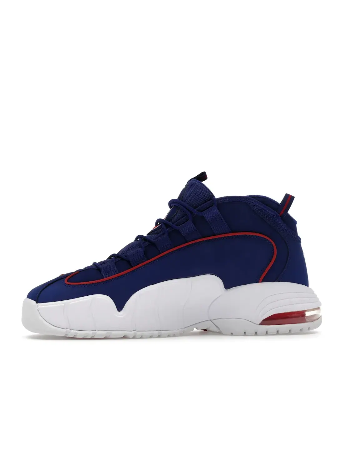 Мужские кроссовки Lifestyle с принтом Nike Air Max Penny Nike — изображение 3 из 4