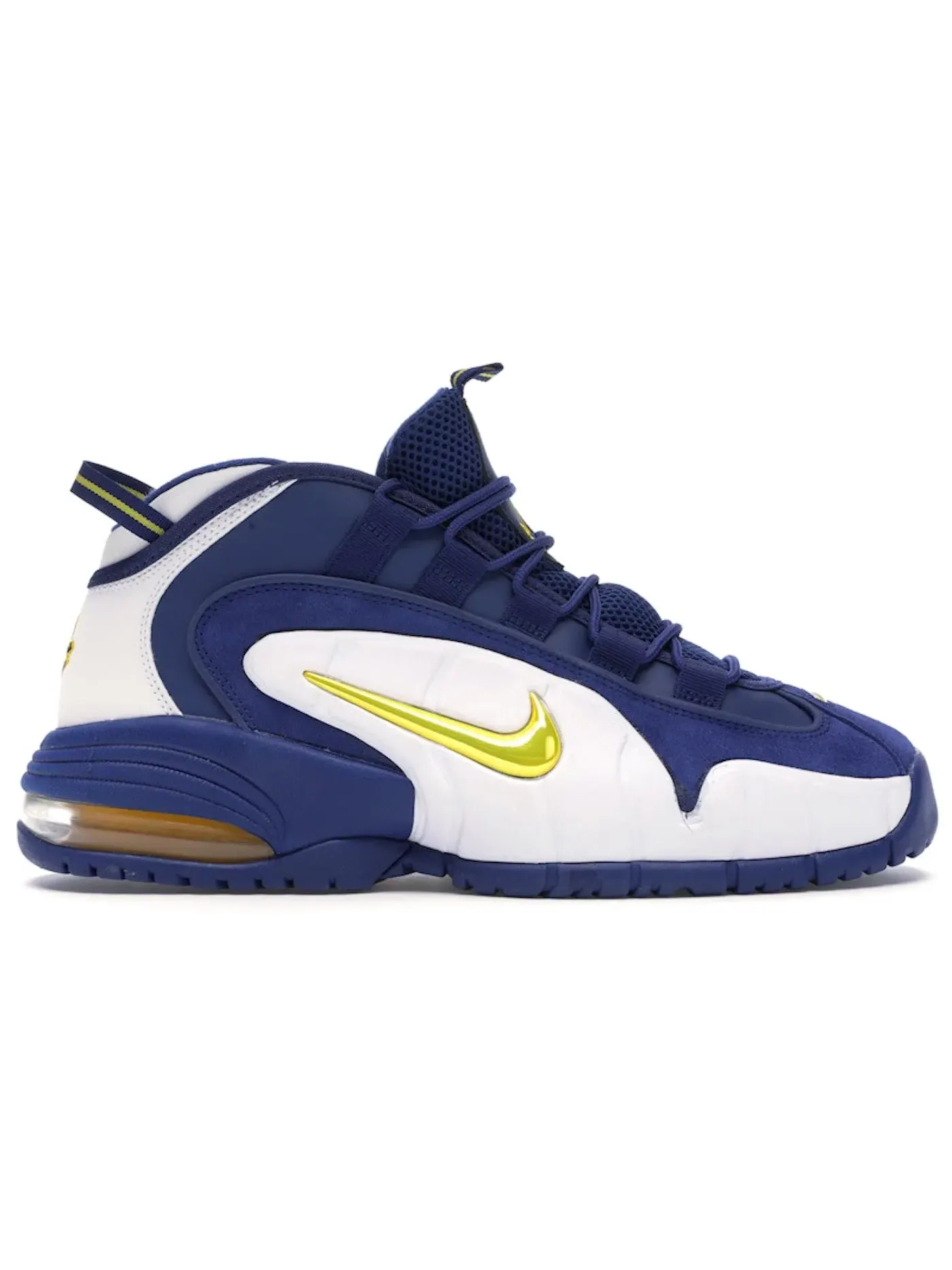 Мужские кроссовки Lifestyle Nike Air Max Penny — изображение 1 из 1, глубокий/-белый