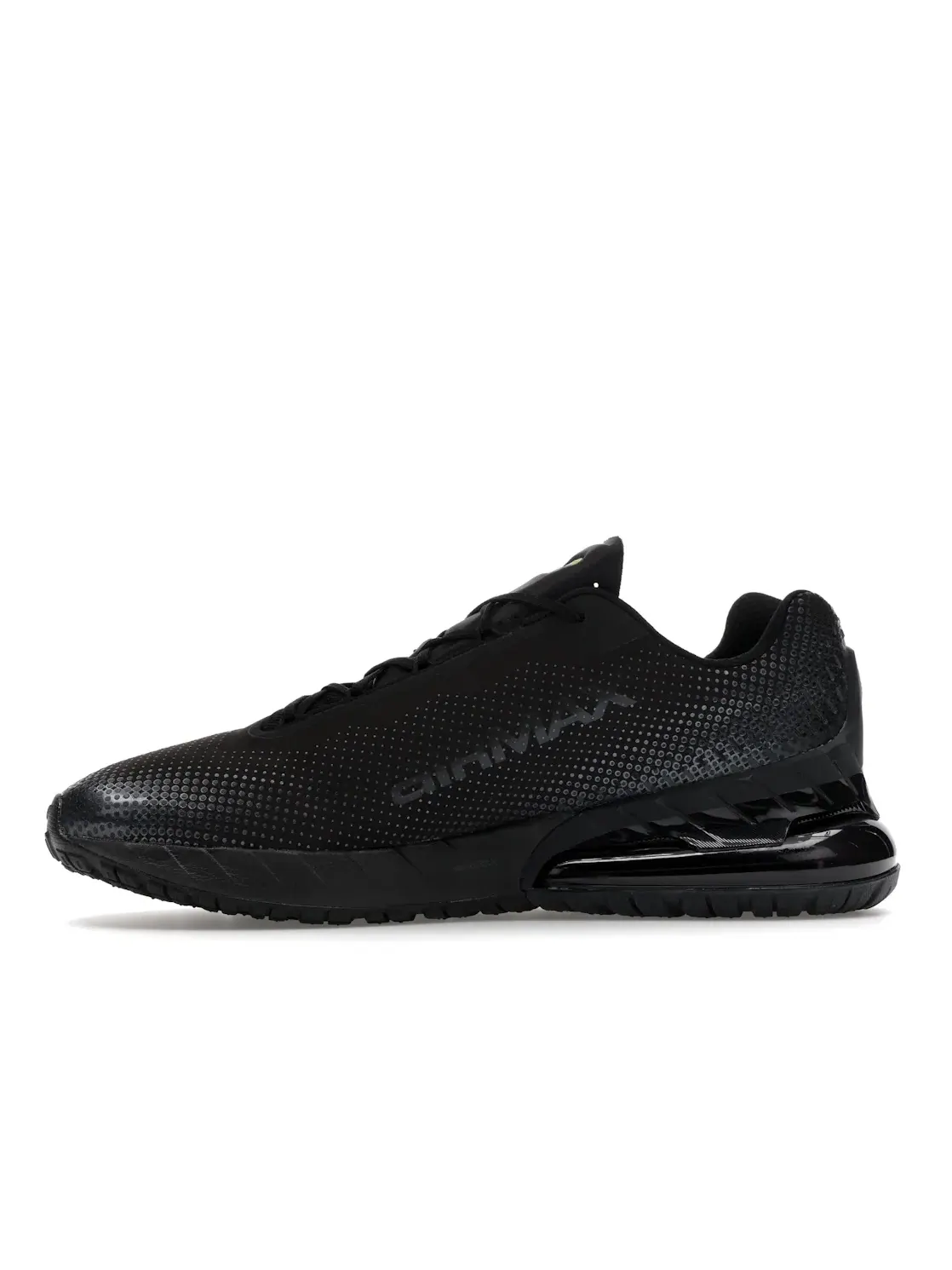 Мужские кроссовки Lifestyle Nike Air Max Phoenix — изображение 3 из 4, черный/черный