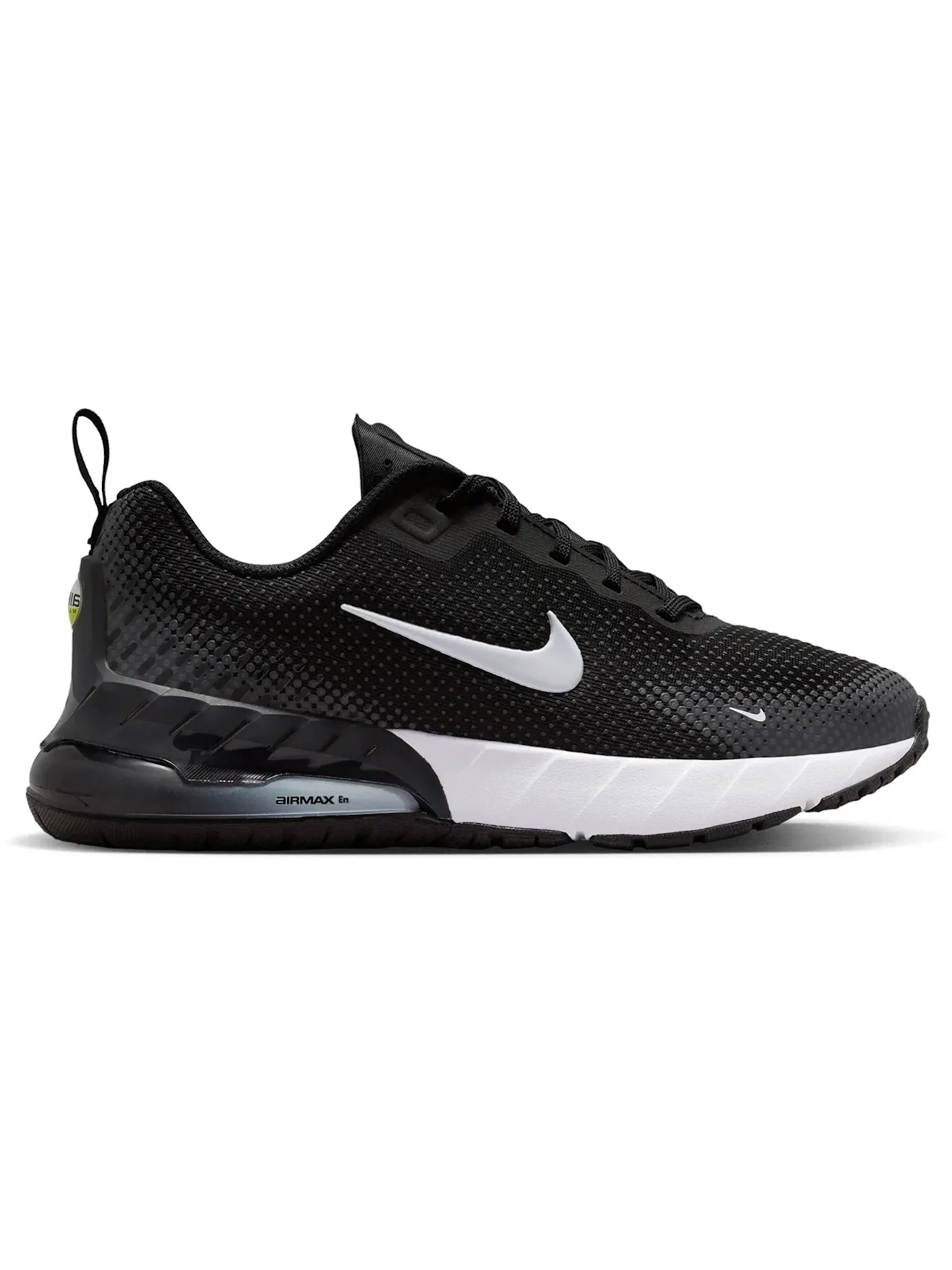 Детские кроссовки Lifestyle с амортизацией Nike Air Max Phoenix Nike — изображение 1 из 1, черный//серый/белый