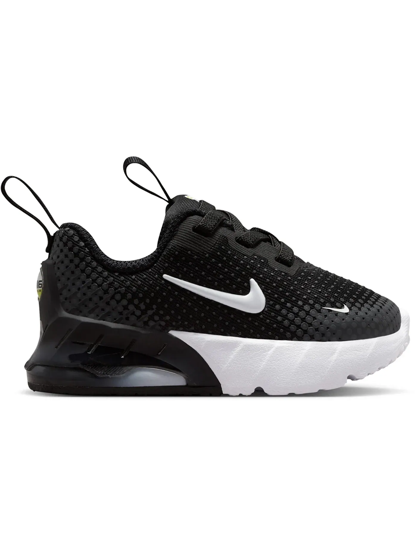 Детские кроссовки Lifestyle Nike Air Max Phoenix Nike — изображение 1 из 1, черный//серый/белый