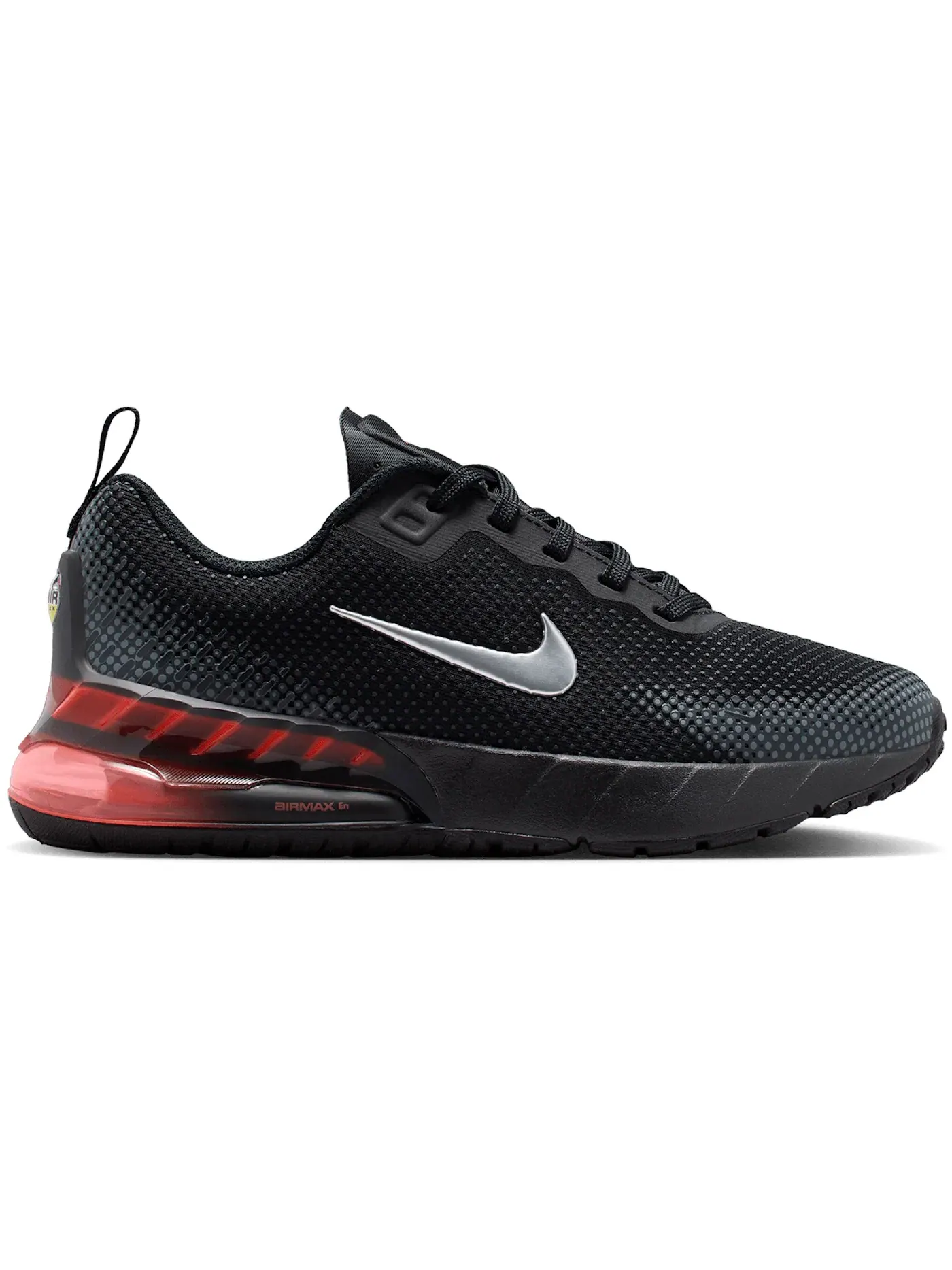 Детские кроссовки Lifestyle Nike Air Max Phoenix — изображение 1 из 1, черный//черный/яркий