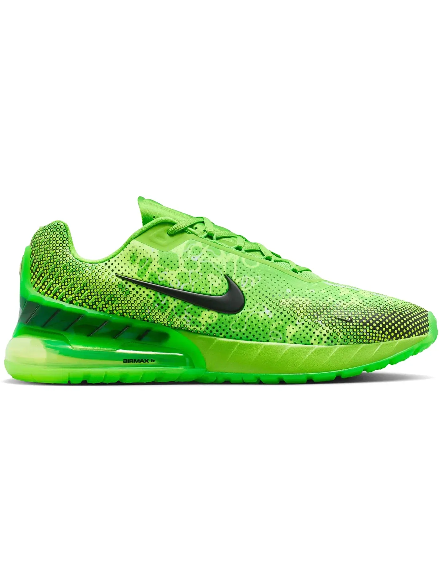 Мужские кроссовки Nike Air Max Phoenix — изображение 1 из 1, зеленый/черный/зеленый