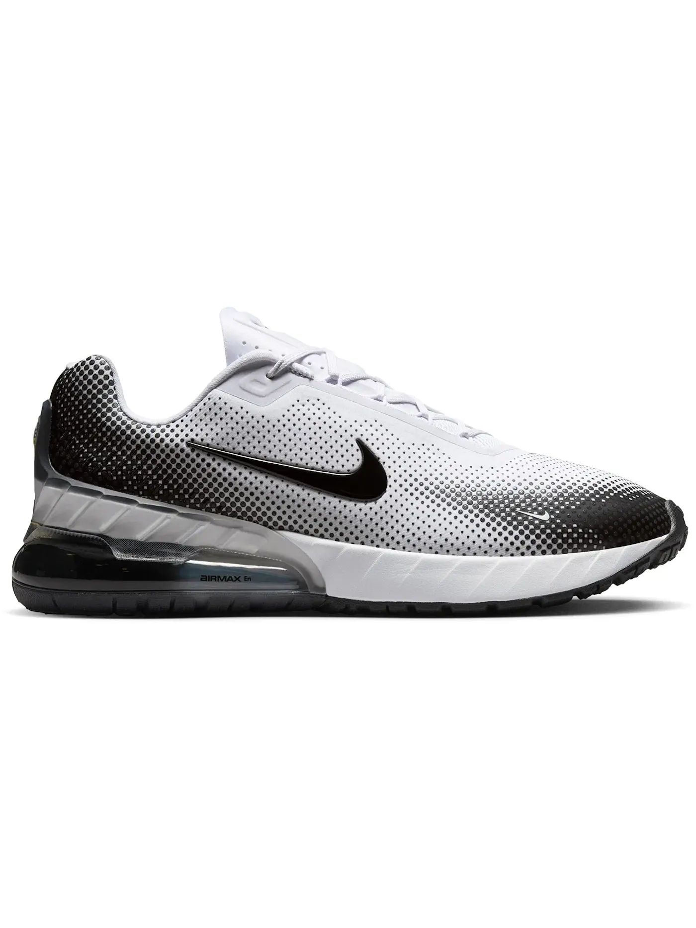 Мужские кроссовки Lifestyle Nike Air Max Phoenix — изображение 1 из 1, белый//черный/черный