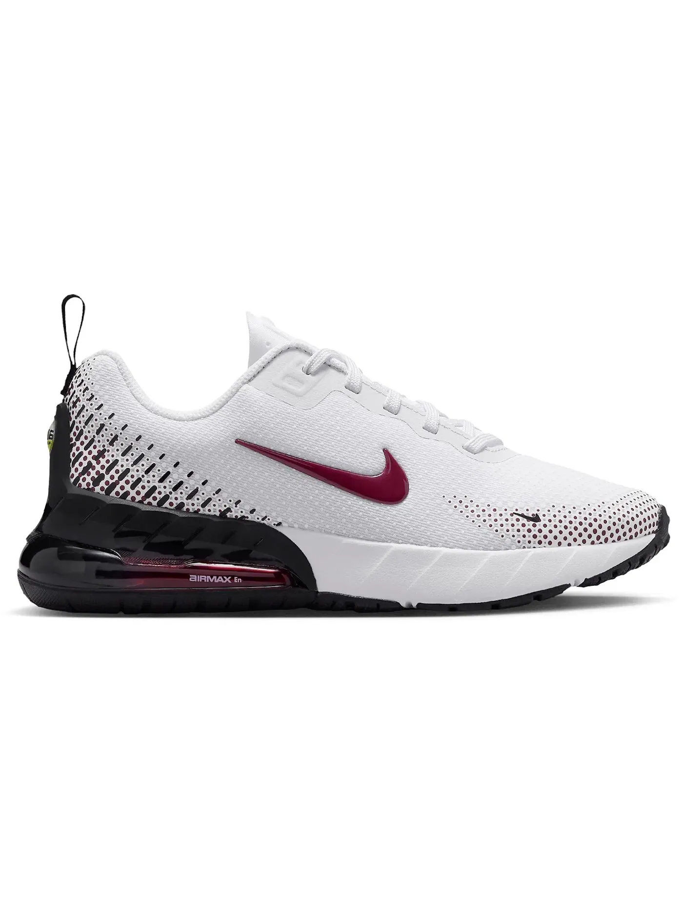 Детские кроссовки Lifestyle Nike Air Max Phoenix — изображение 1 из 1, белый/черный/красный