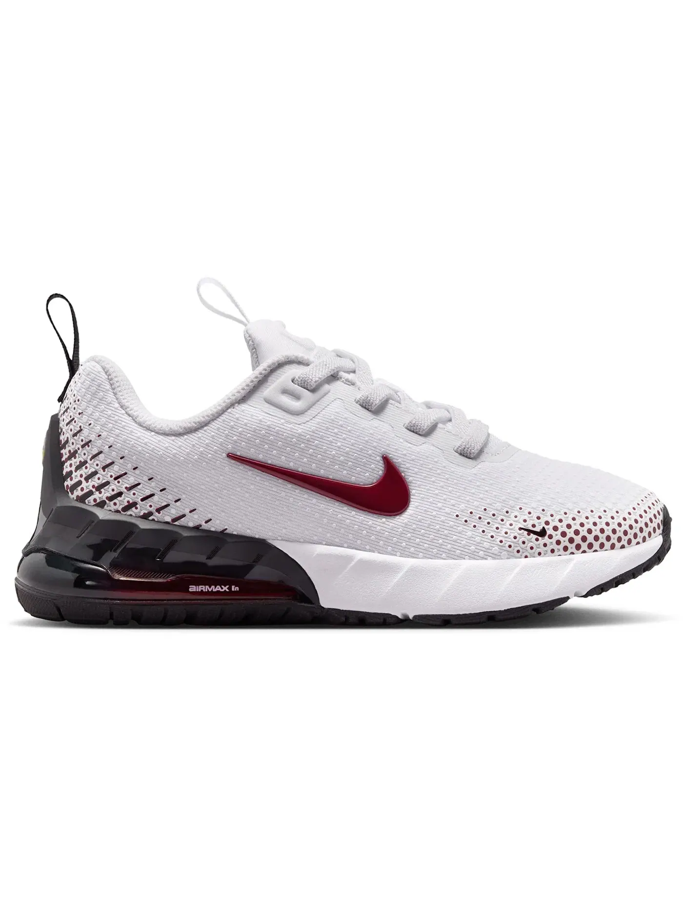 Детские кроссовки Lifestyle Nike Air Max Phoenix — изображение 1 из 1, белый/черный/красный