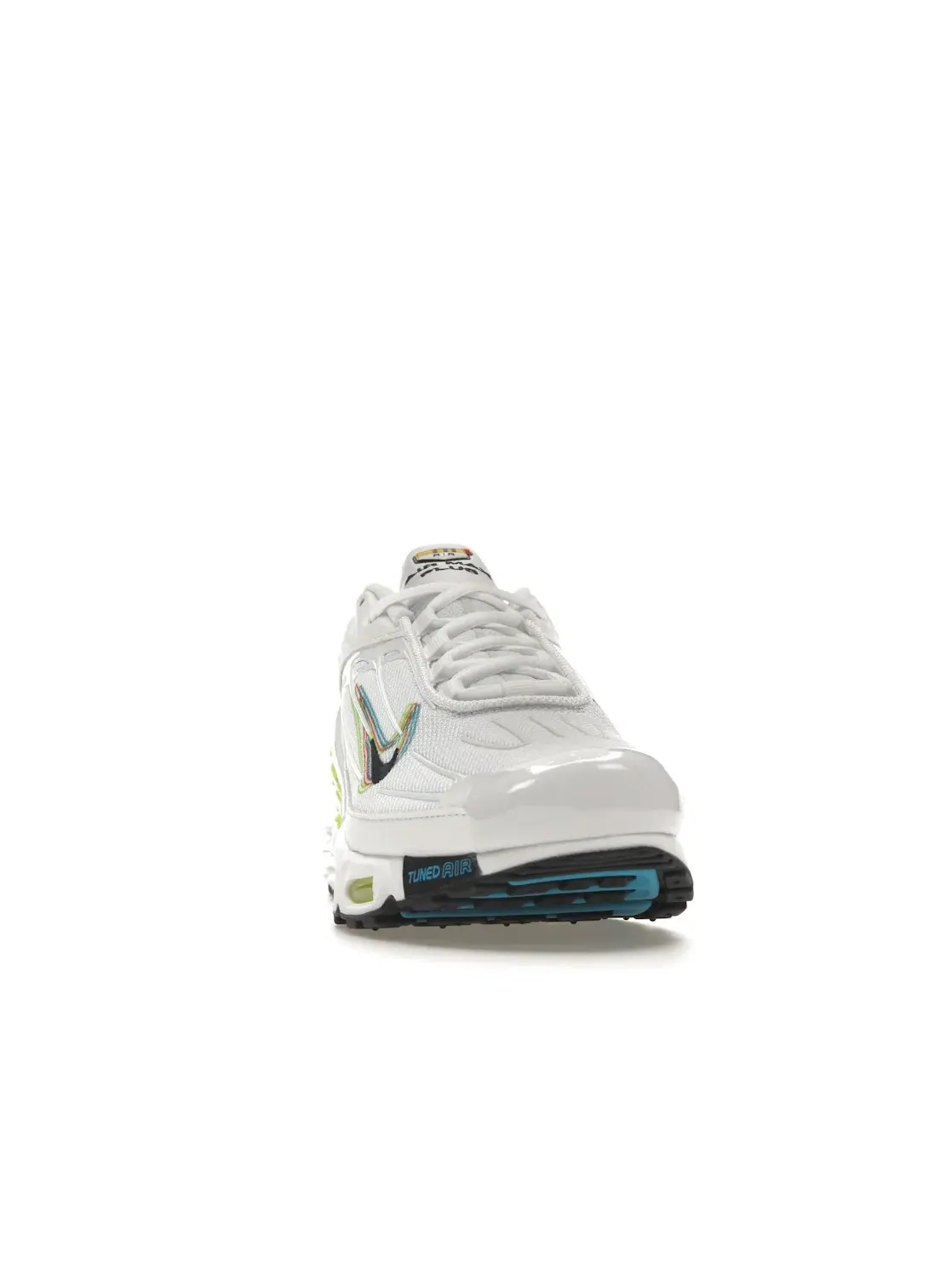 Мужские кроссовки Lifestyle Nike Air Max Plus 3 — изображение 2 из 4, белый//светлый/синий