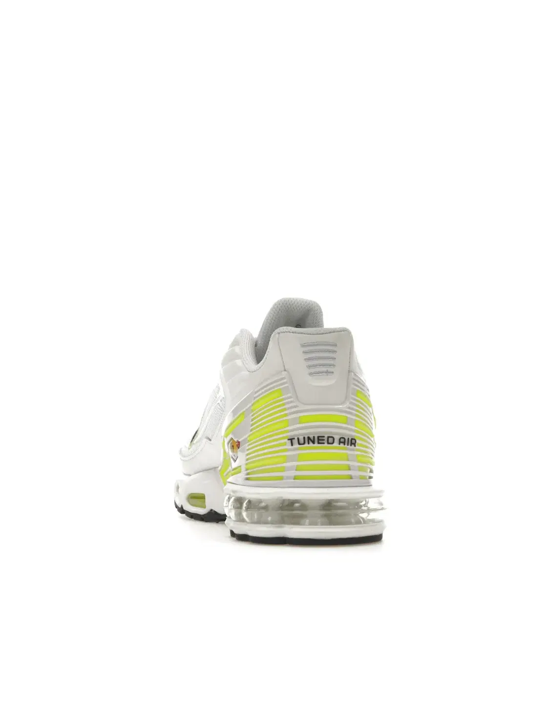 Мужские кроссовки Lifestyle Nike Air Max Plus 3 — изображение 4 из 4, белый//светлый/синий