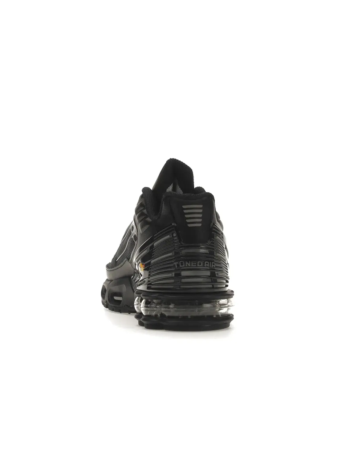 Детские кроссовки Lifestyle Nike Air Max Plus 3 — изображение 4 из 4, черный/черный/серый