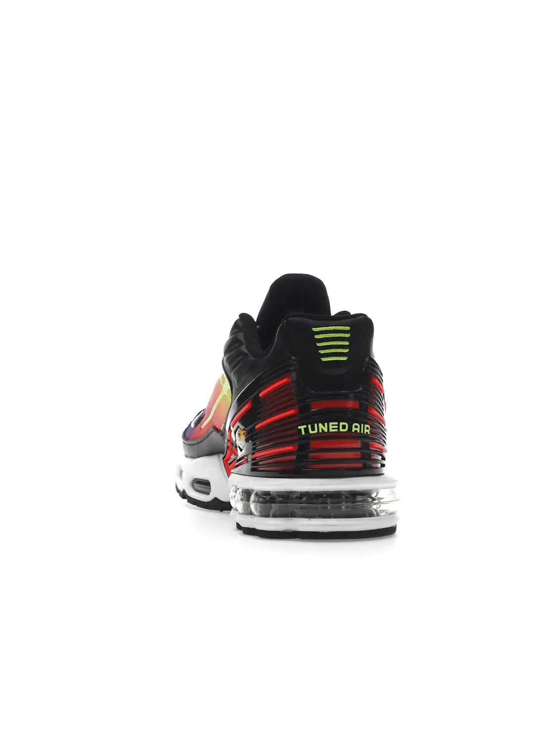 Мужские кроссовки Lifestyle Nike Air Max Plus 3 — изображение 4 из 4, черный/яркий//черный