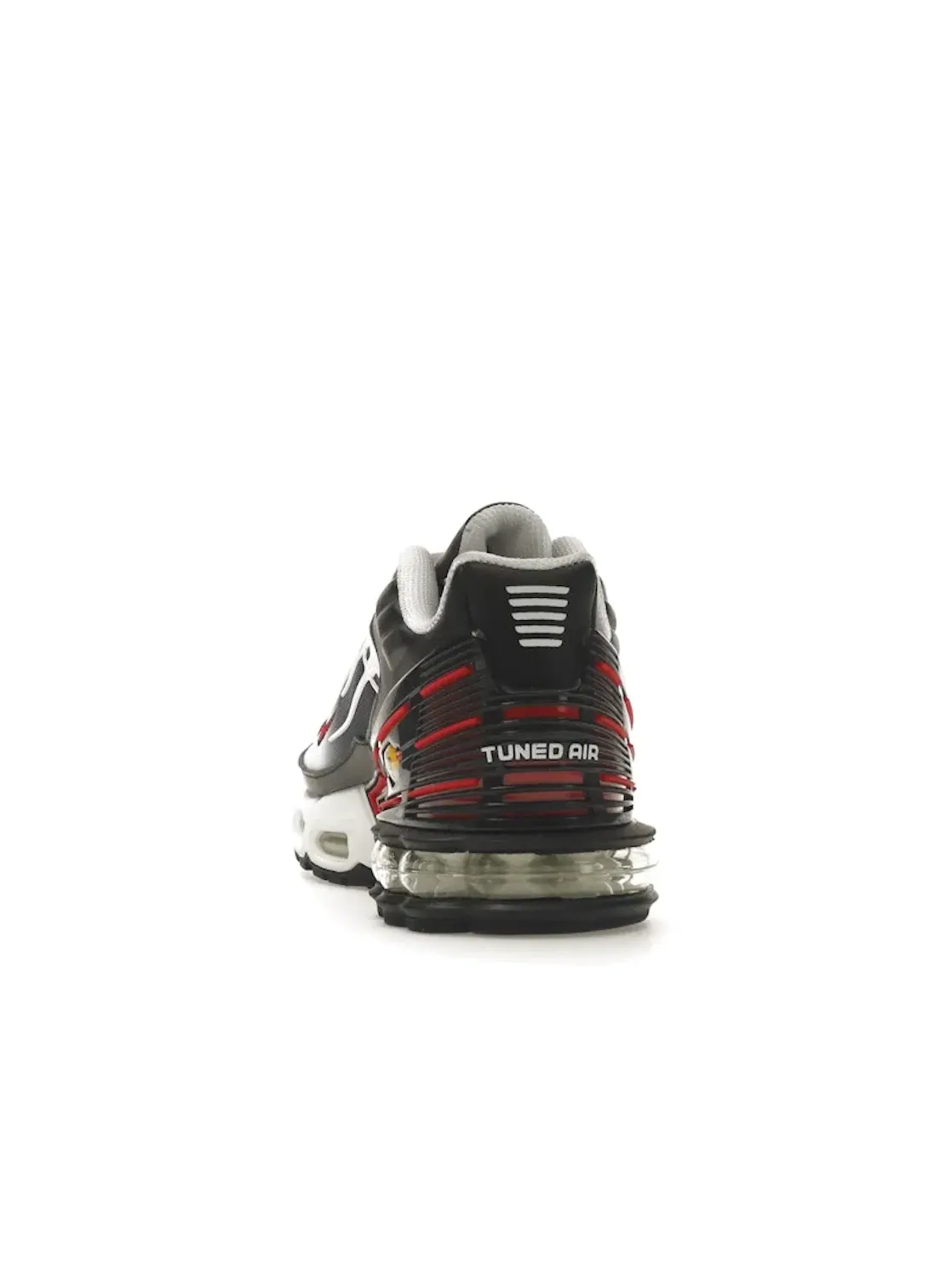 Детские кроссовки Lifestyle Nike Air Max Plus 3 Nike — изображение 4 из 4, черный/белый-красный