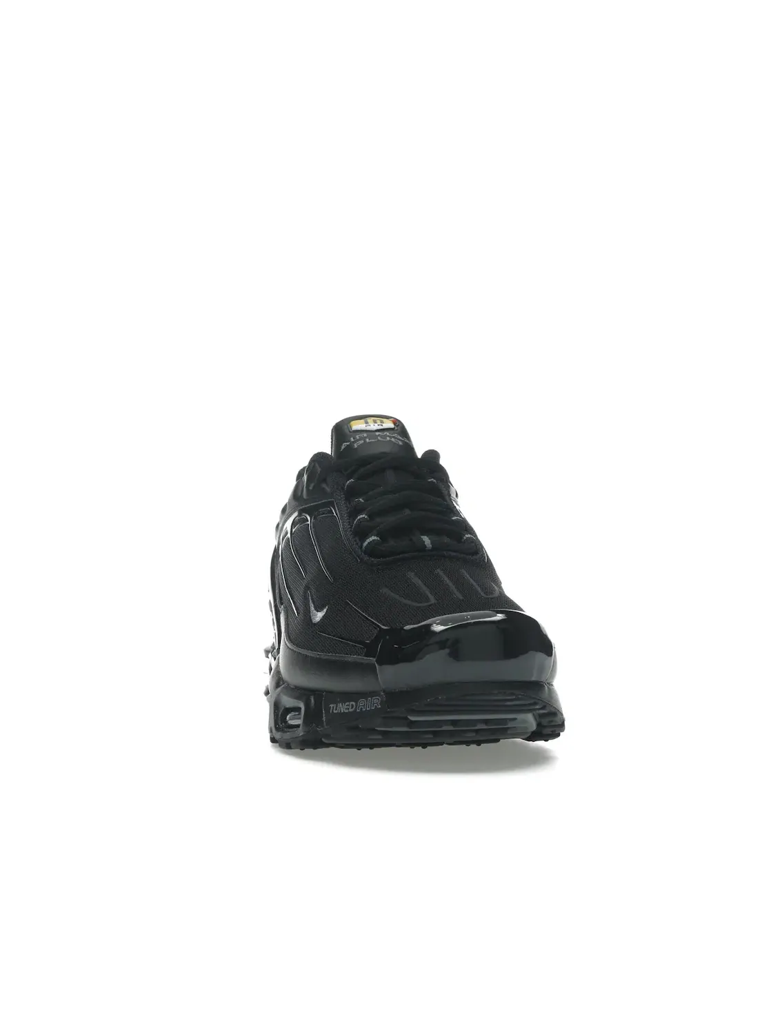 Мужские кроссовки Lifestyle Nike Air Max Plus 3 — изображение 2 из 4, черный/серый