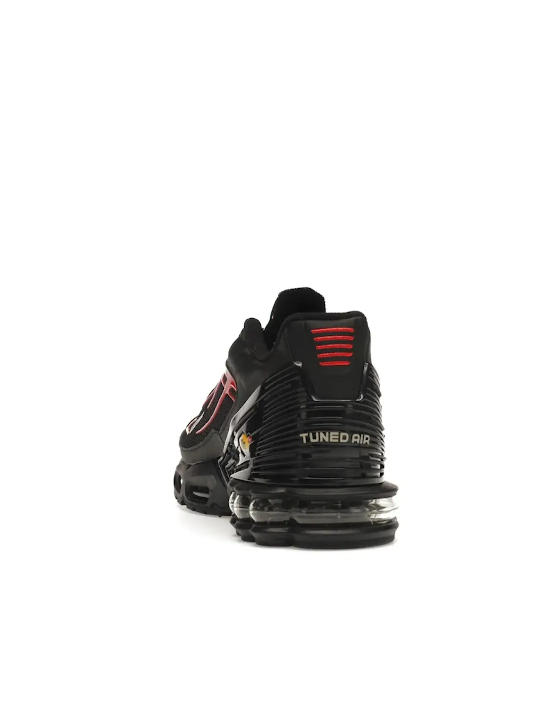 Мужские кроссовки Lifestyle Nike Air Max Plus 3 — изображение 4 из 4, черный/оранжевый-красный