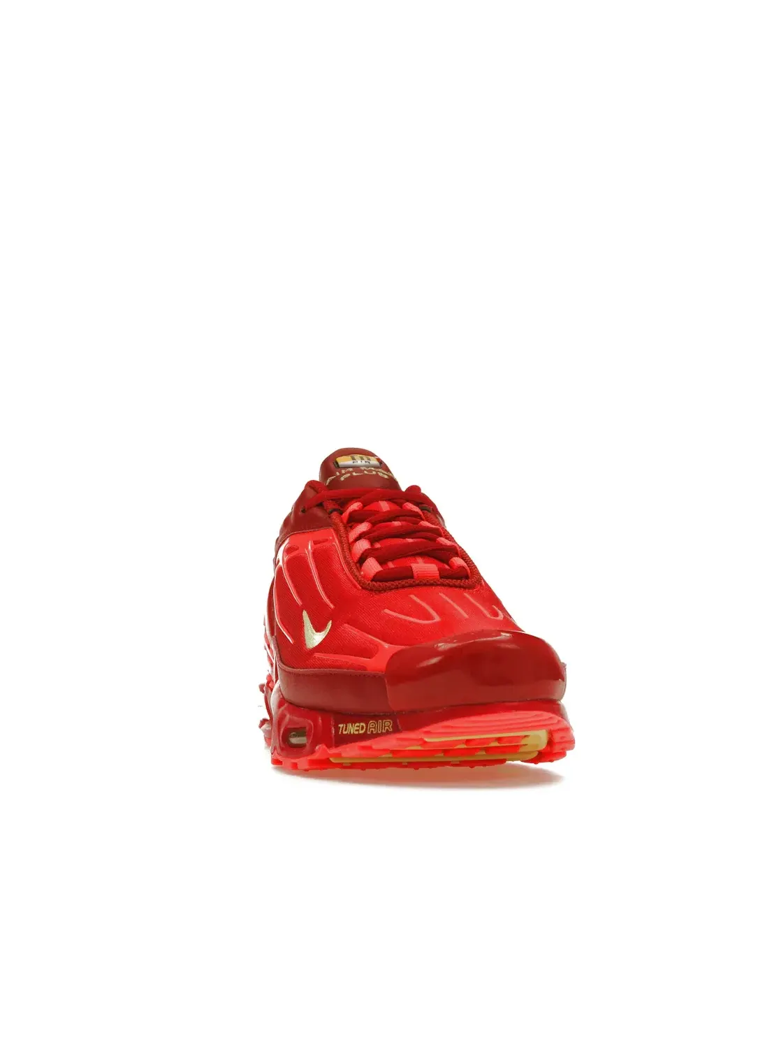 Мужские кроссовки с дизайном Nike Air Max Plus 3 Nike — изображение 2 из 4, красный