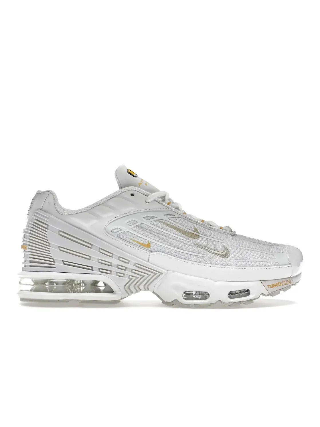 Мужские кроссовки Lifestyle Nike Air Max Plus 3 — изображение 1 из 4, белый///светлый