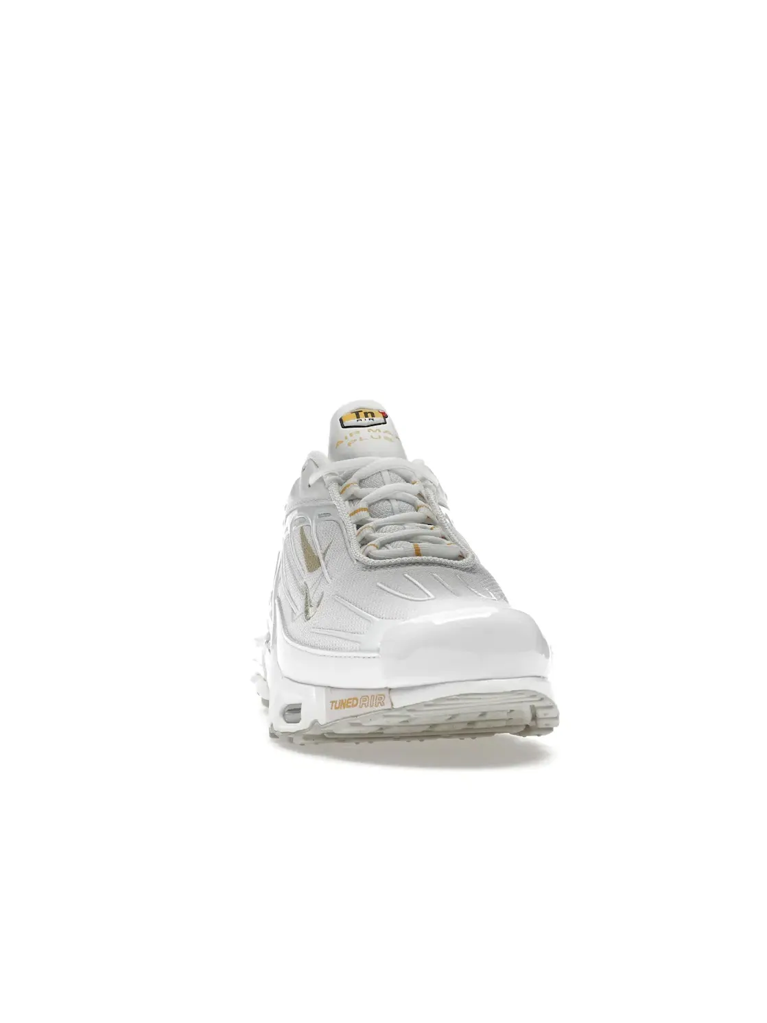 Мужские кроссовки Lifestyle Nike Air Max Plus 3 — изображение 2 из 4, белый///светлый