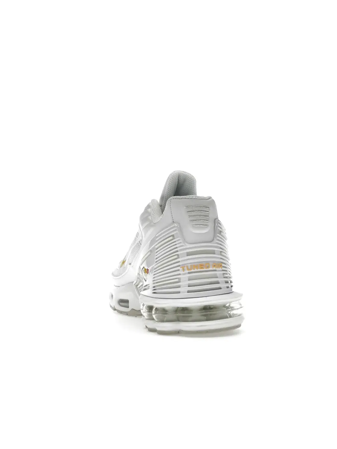 Мужские кроссовки Lifestyle Nike Air Max Plus 3 — изображение 4 из 4, белый///светлый