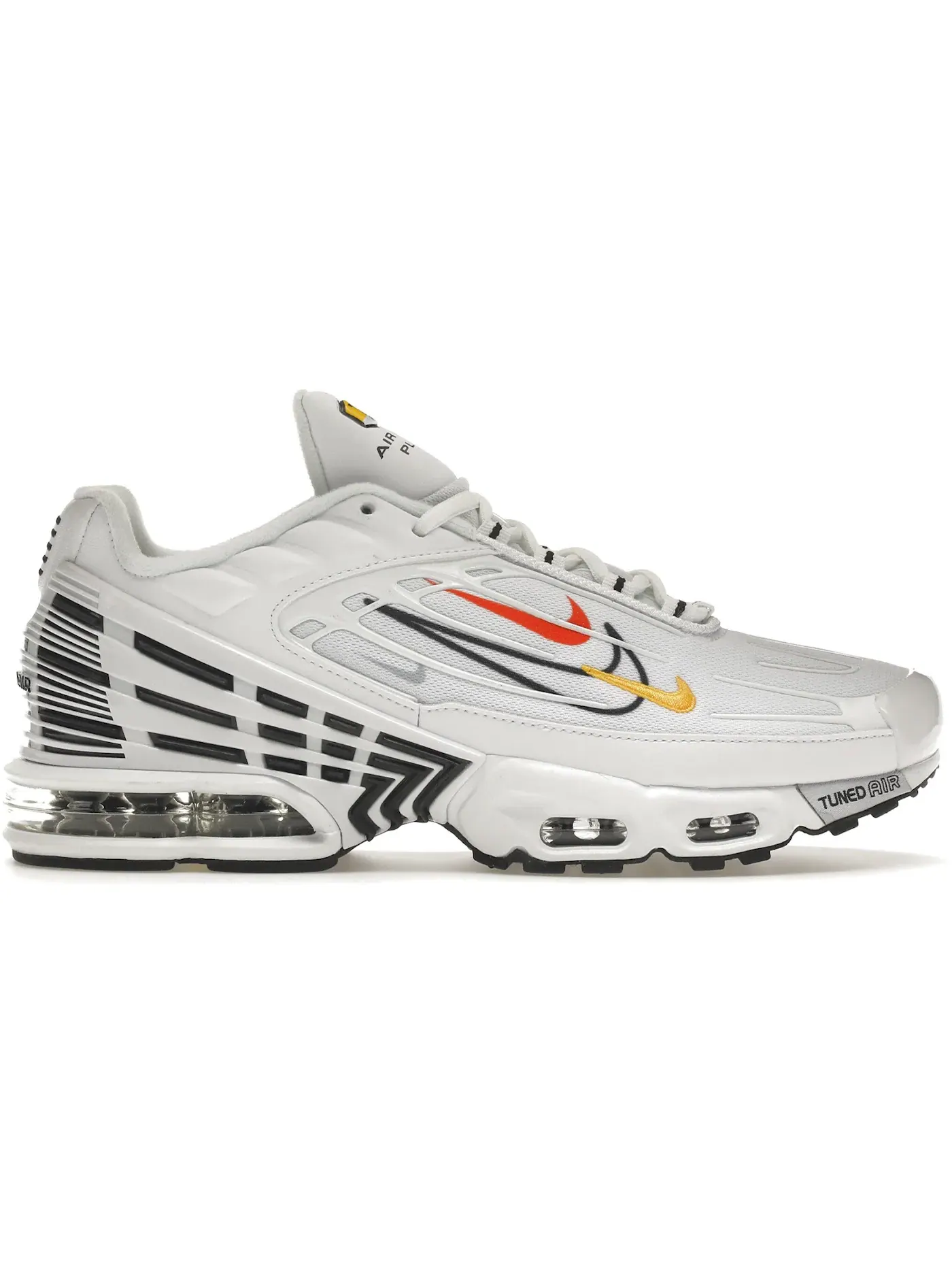 Мужские кроссовки Lifestyle с агрессивным дизайном Nike Air Max Plus 3 — изображение 1 из 1