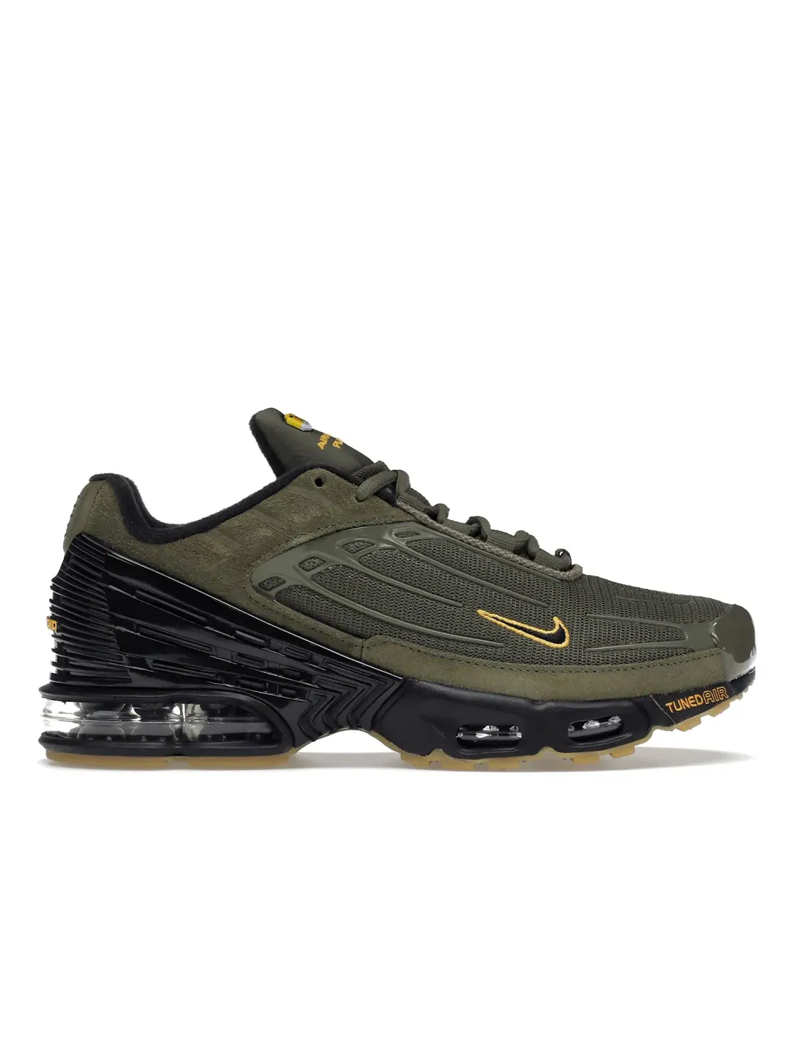 Мужские кроссовки Lifestyle с амортизацией Nike Air Max Plus 3 Nike — изображение 1 из 4